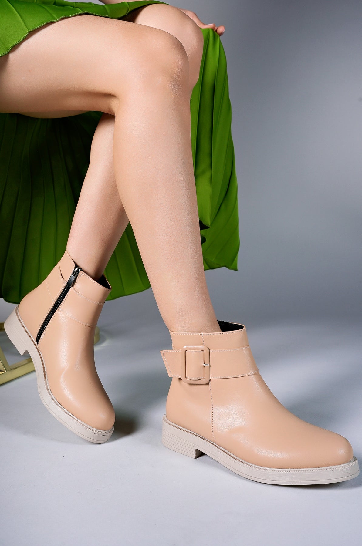 Riccon Narhoriel Kadın Tokalı Bot 0012205