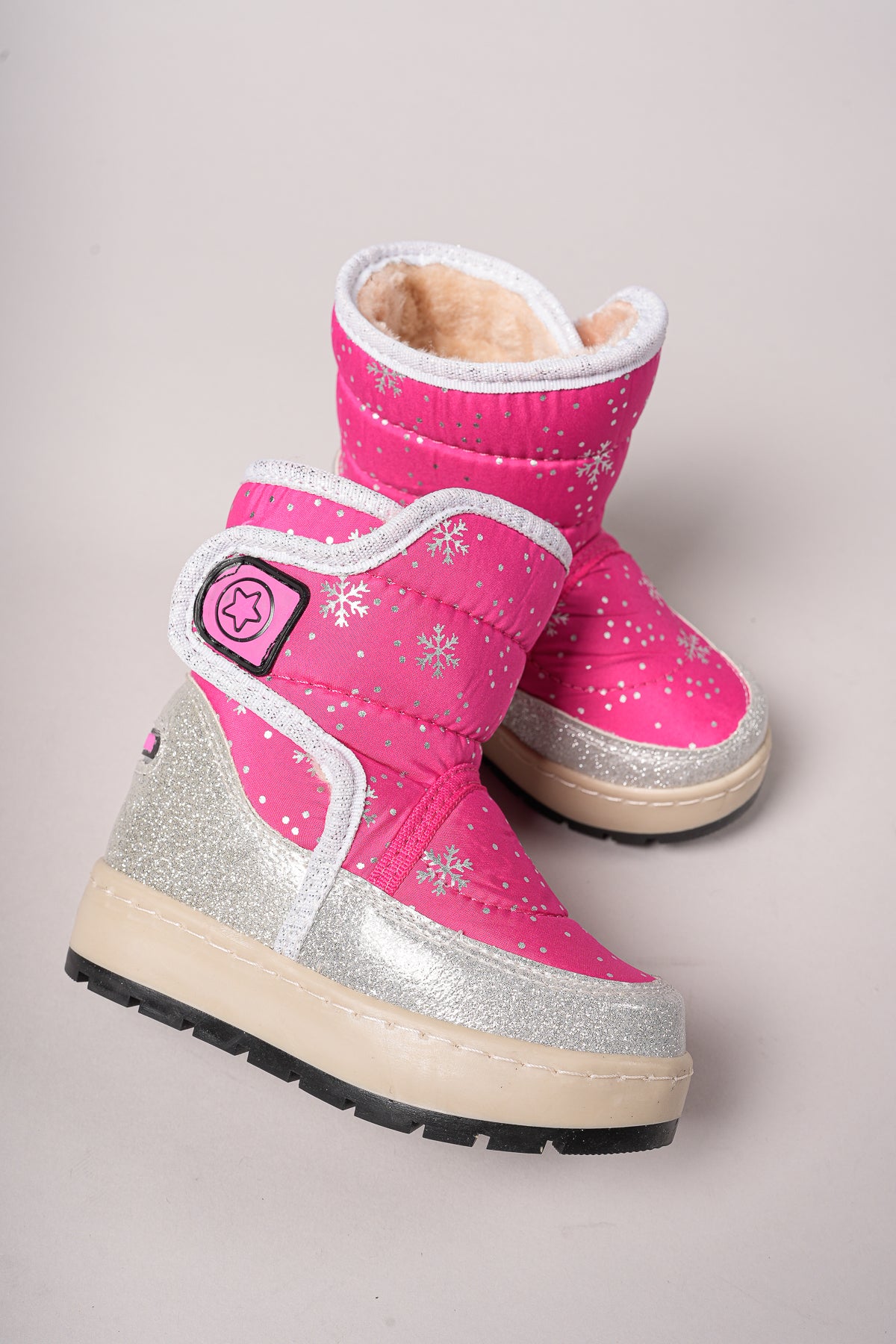 Riccon Qiggil Çocuk Kar Botu 001270