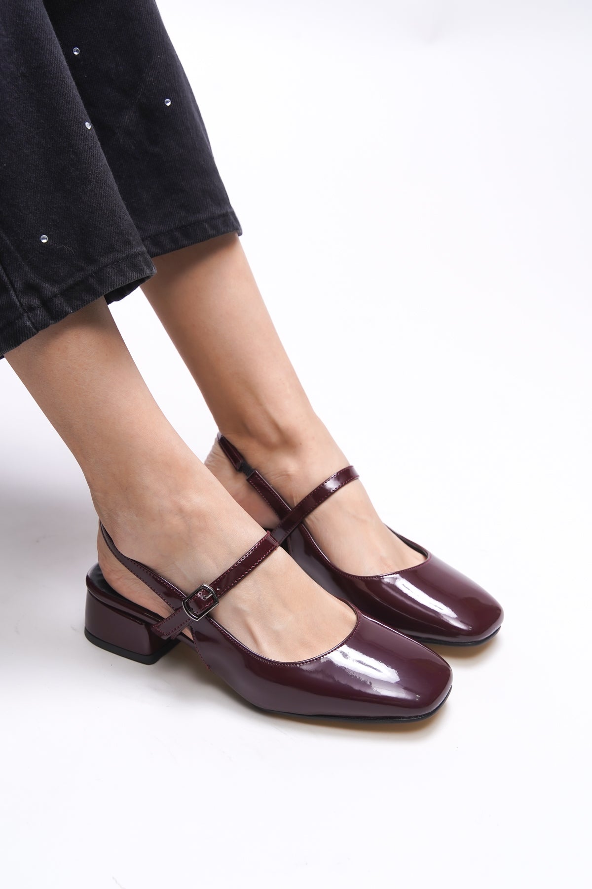 Riccon Tephliania Kadın Topuklu Ayakkabı 0012020