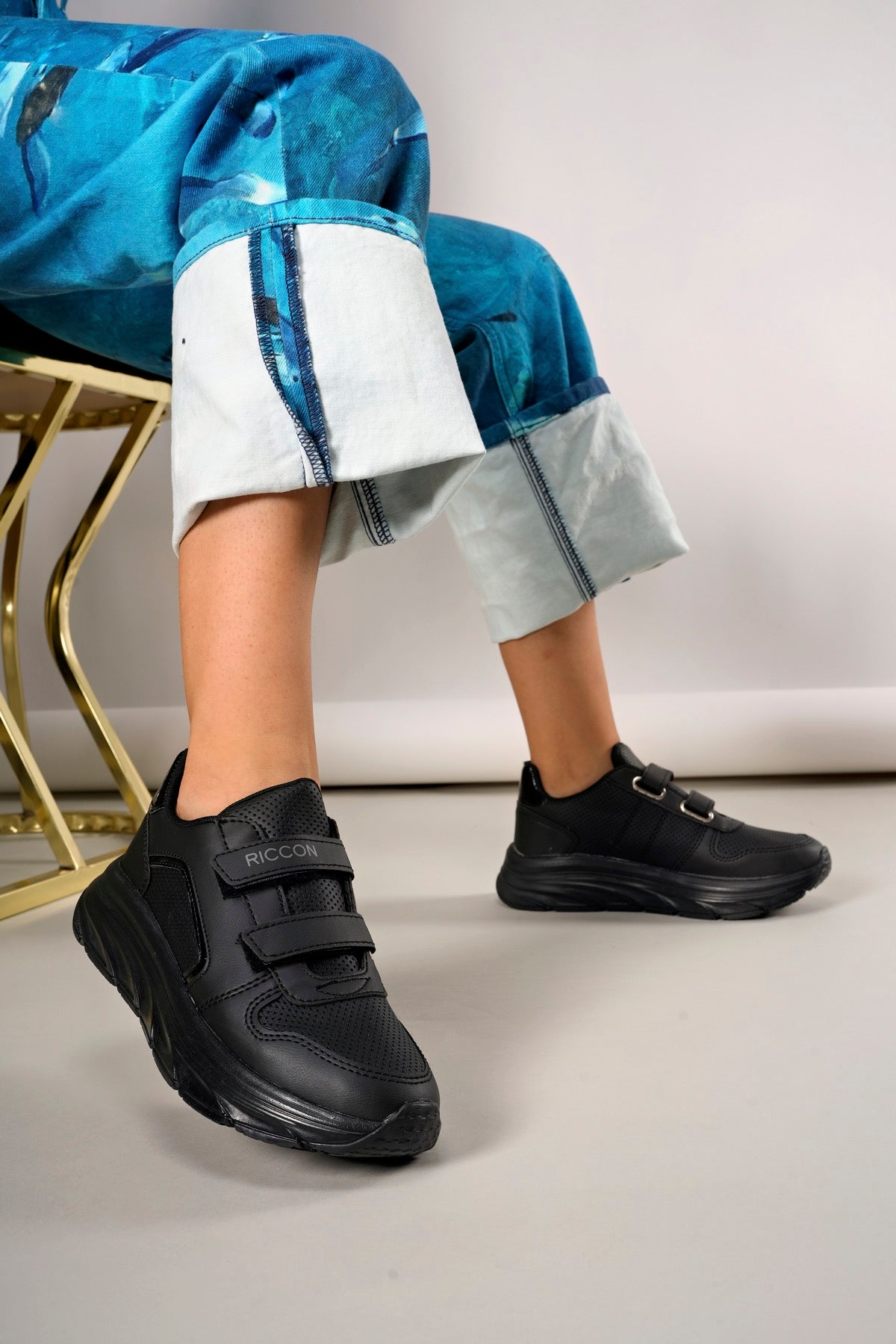Riccon Kadın Sneaker 0012133