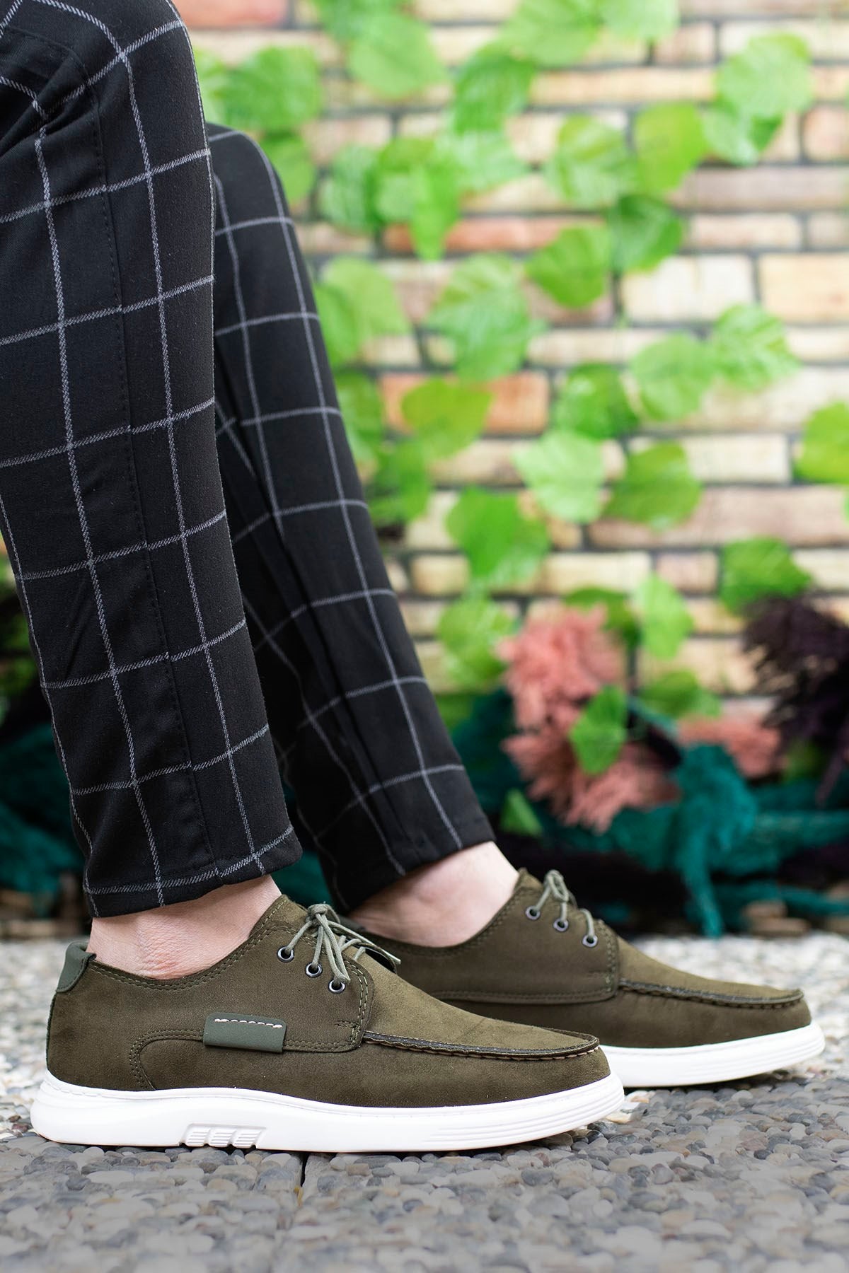 Riccon Erkek Casual Ayakkabı 0012104