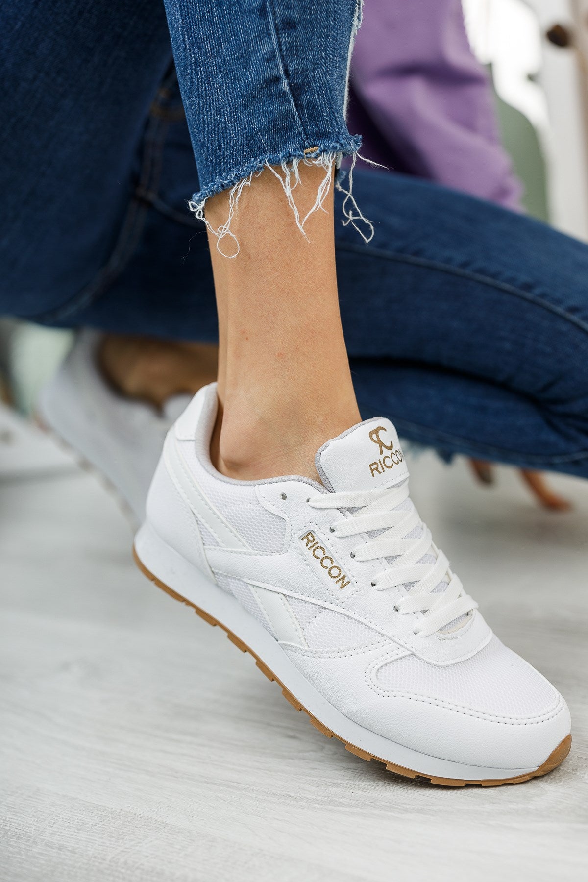 Riccon Unisex Sneaker 0012853