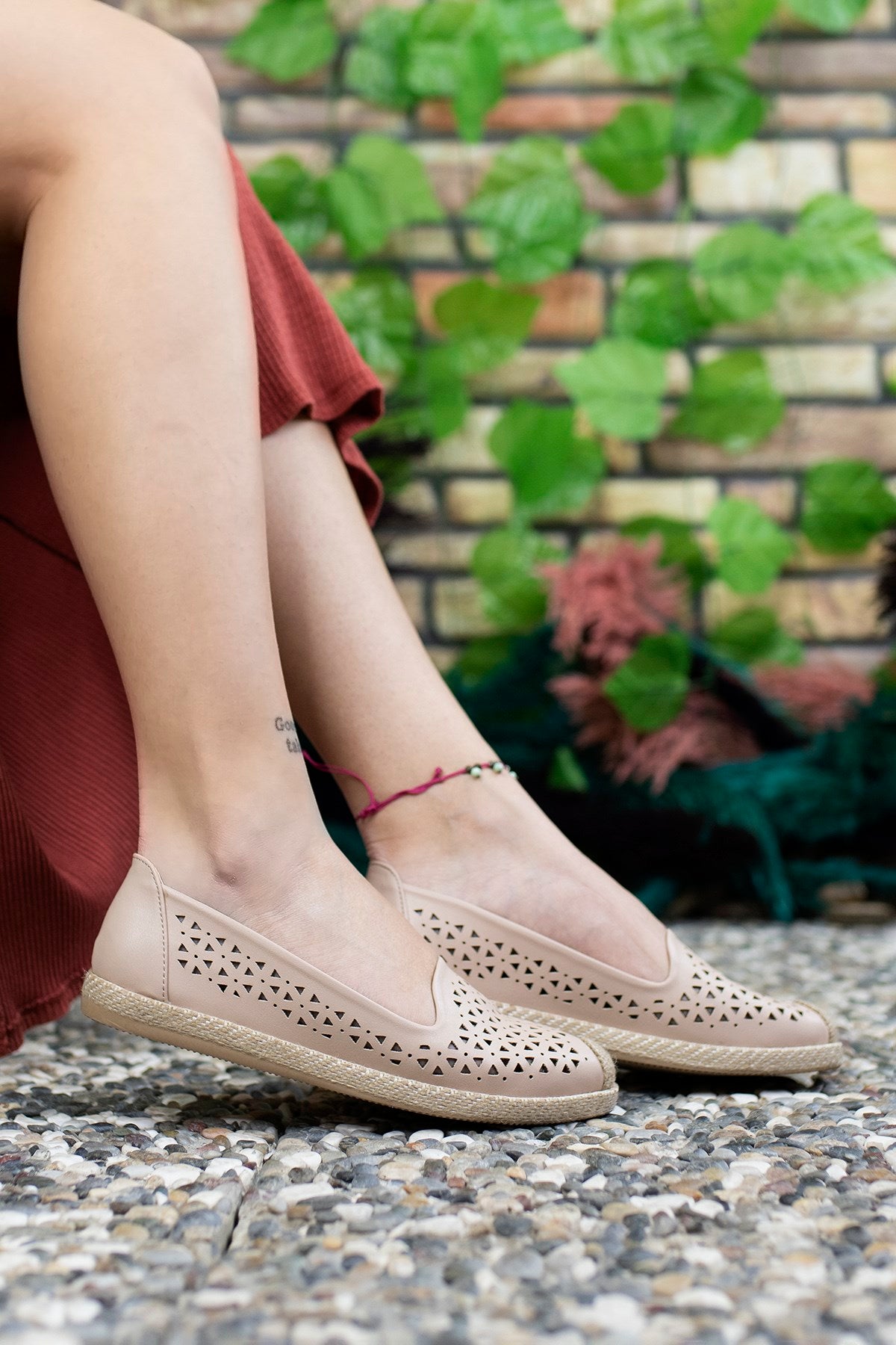 Riccon Kadın Günlük Ayakkabı 0012110