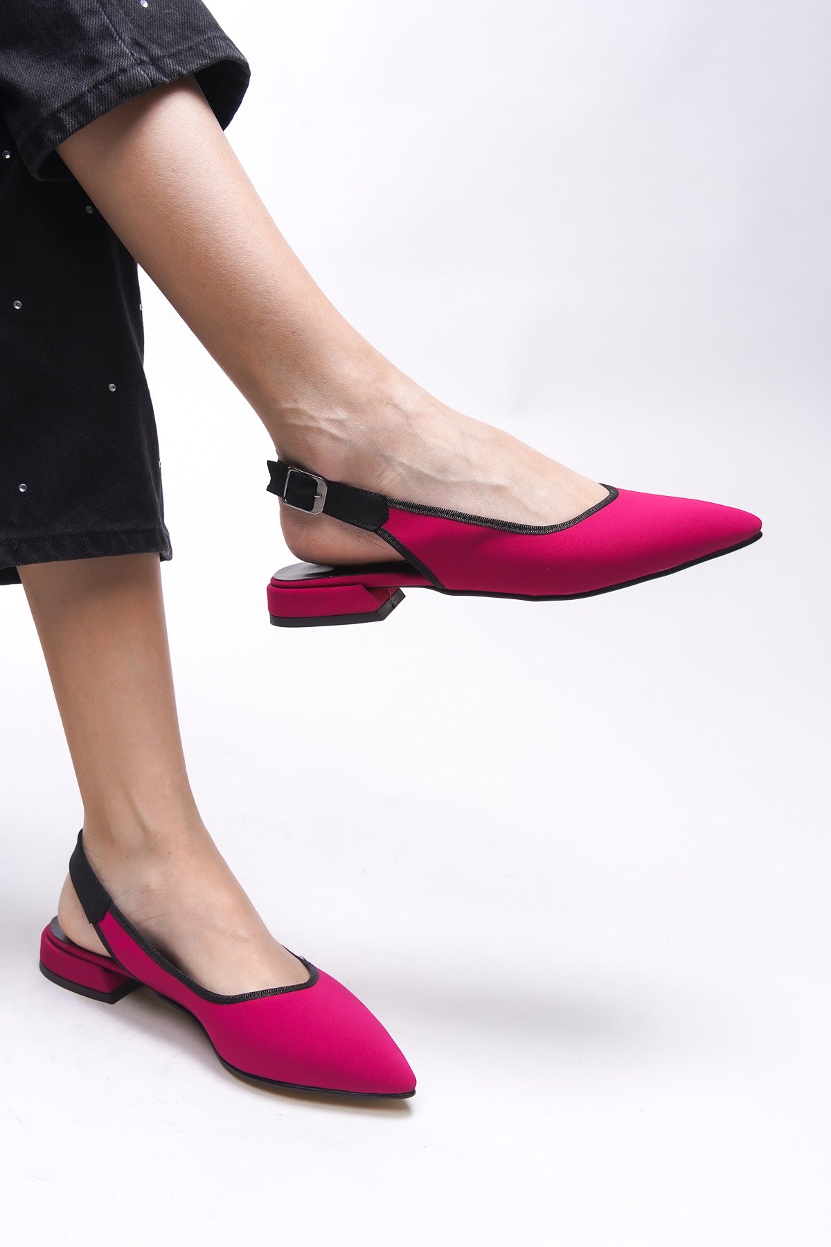 Riccon Athstele Kadın Topuklu Ayakkabı 0012400