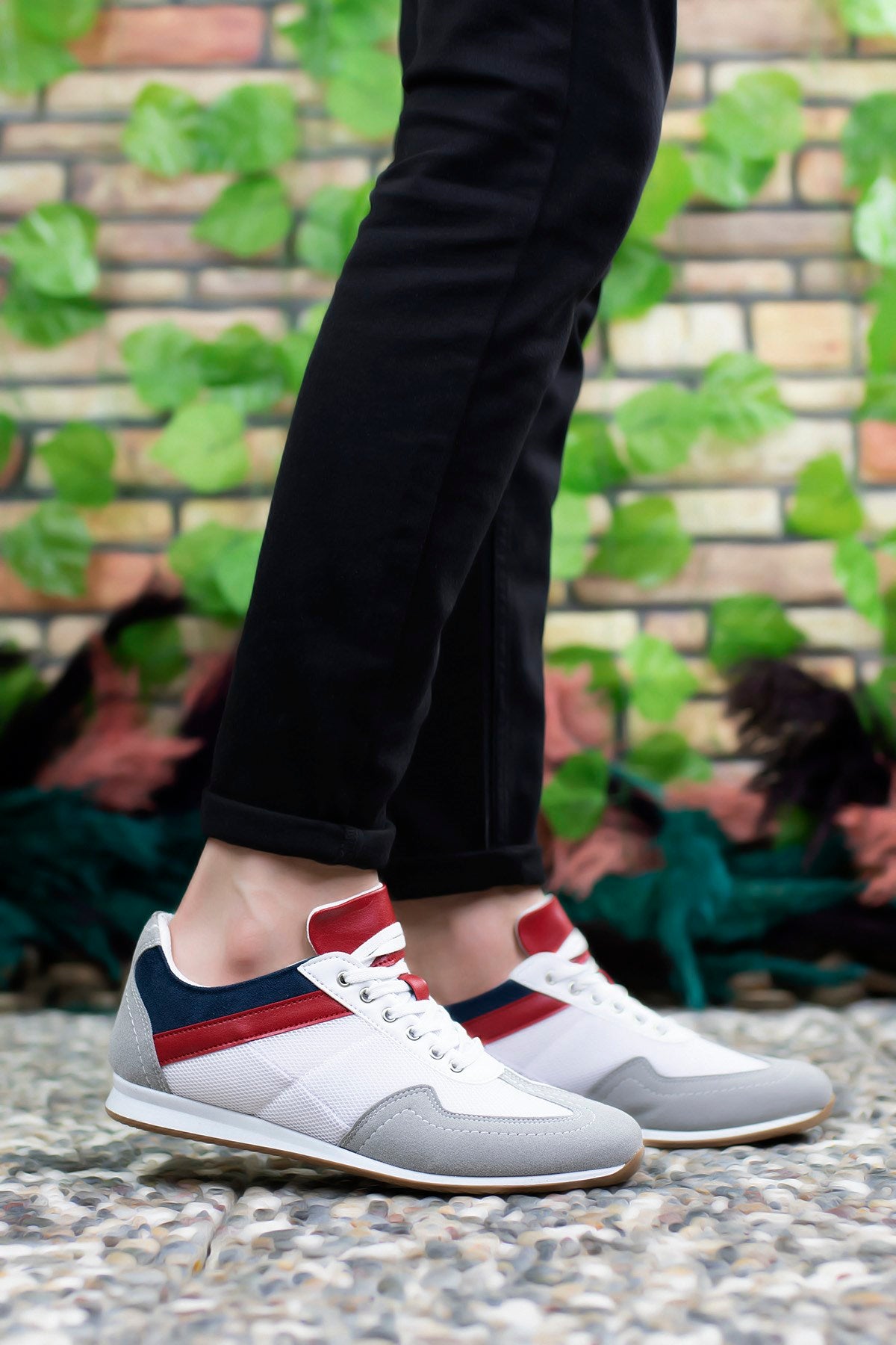 Riccon Erkek Sneaker 0012828