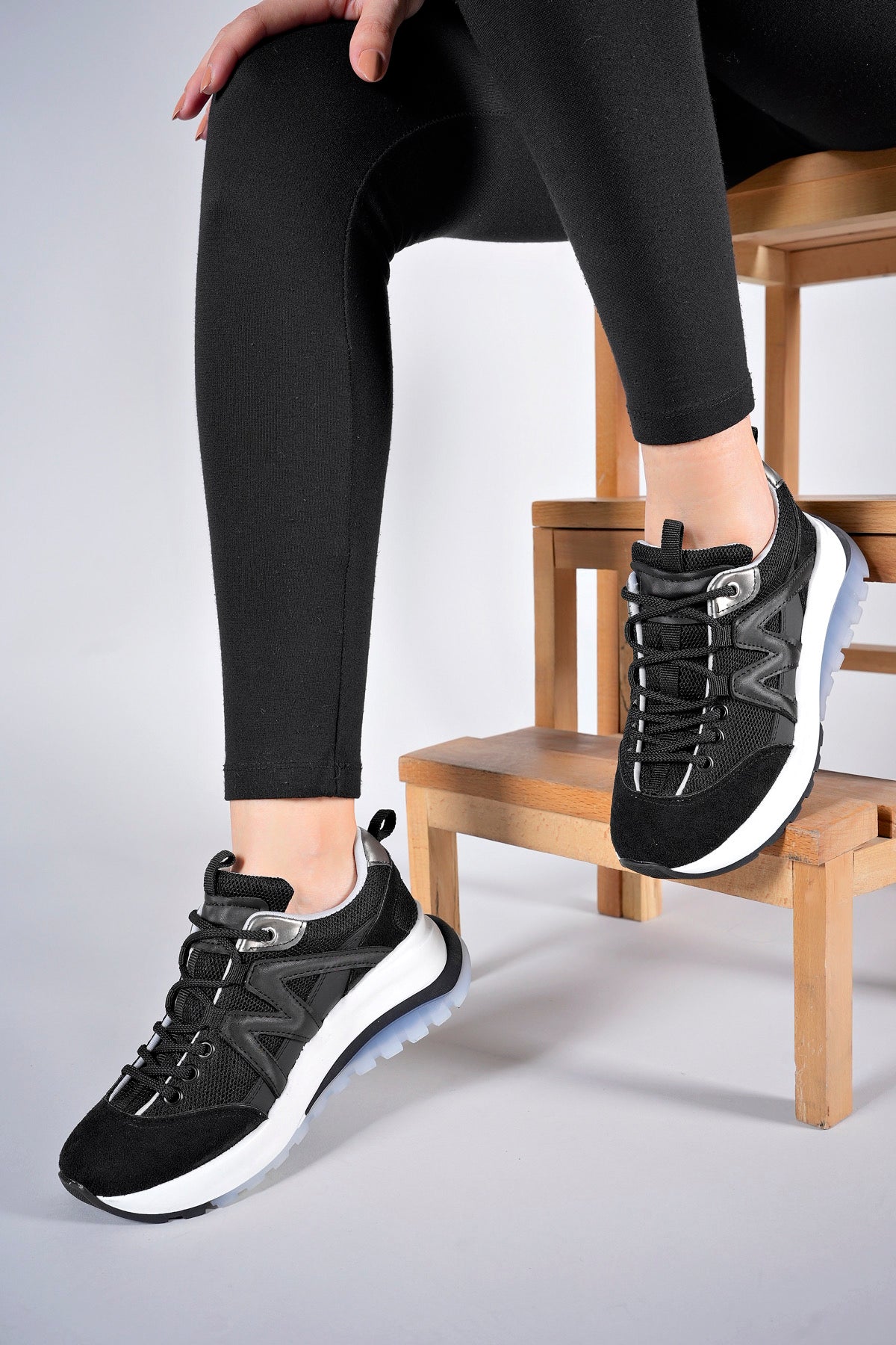 Riccon Ylanahil Kadın Sneaker 0012130