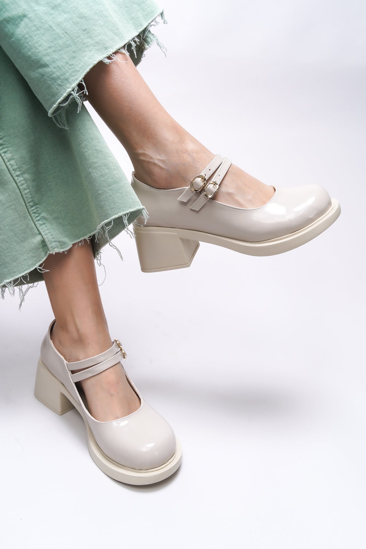 Riccon Merlyrra Kadın Loafer 0012502