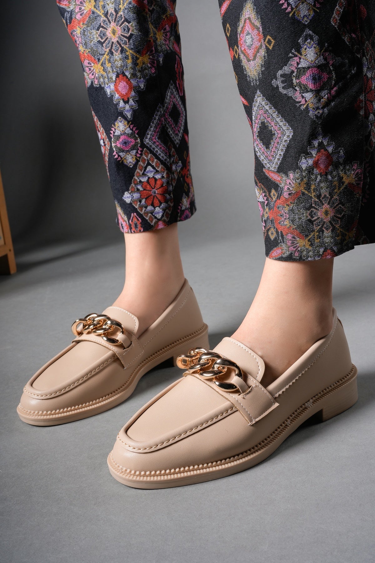 Riccon Irvethas Kadın Loafer 0012103
