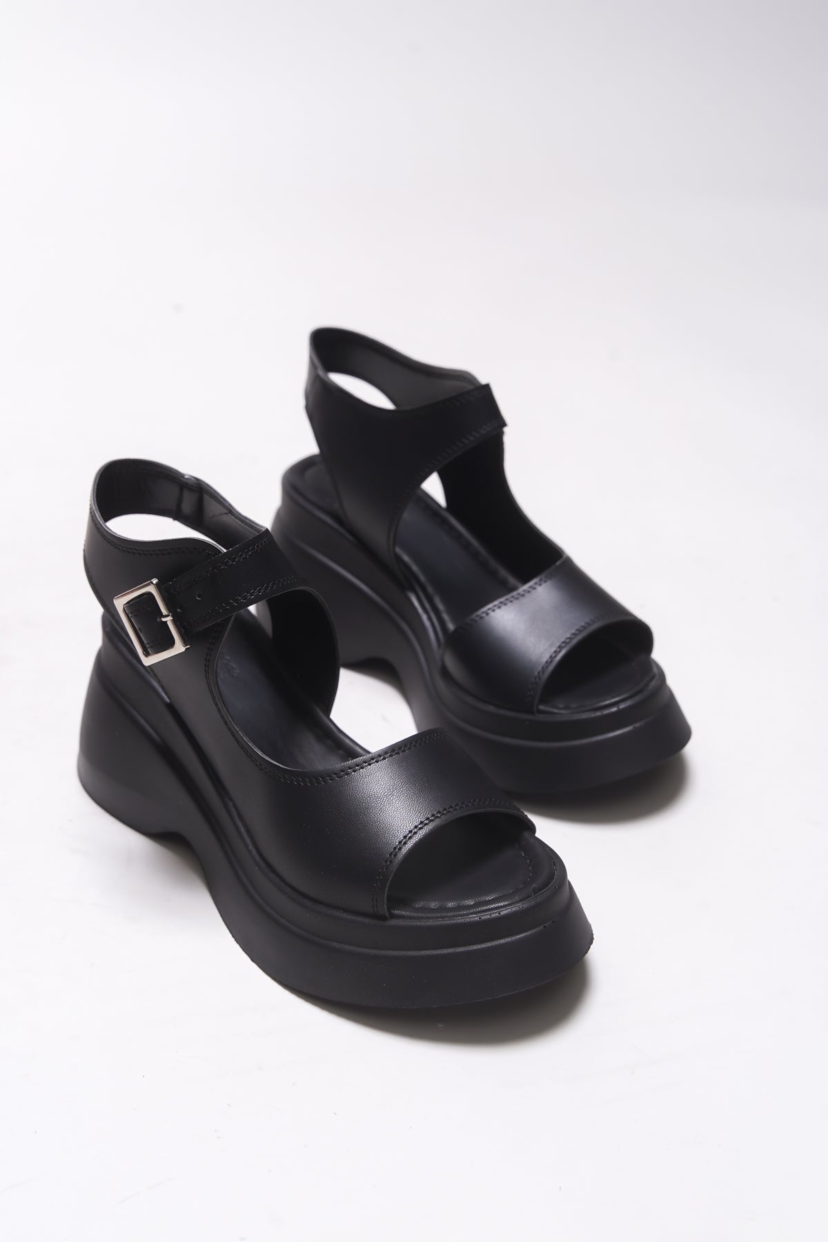 Riccon Quelaela Kadın Sandalet 0012906