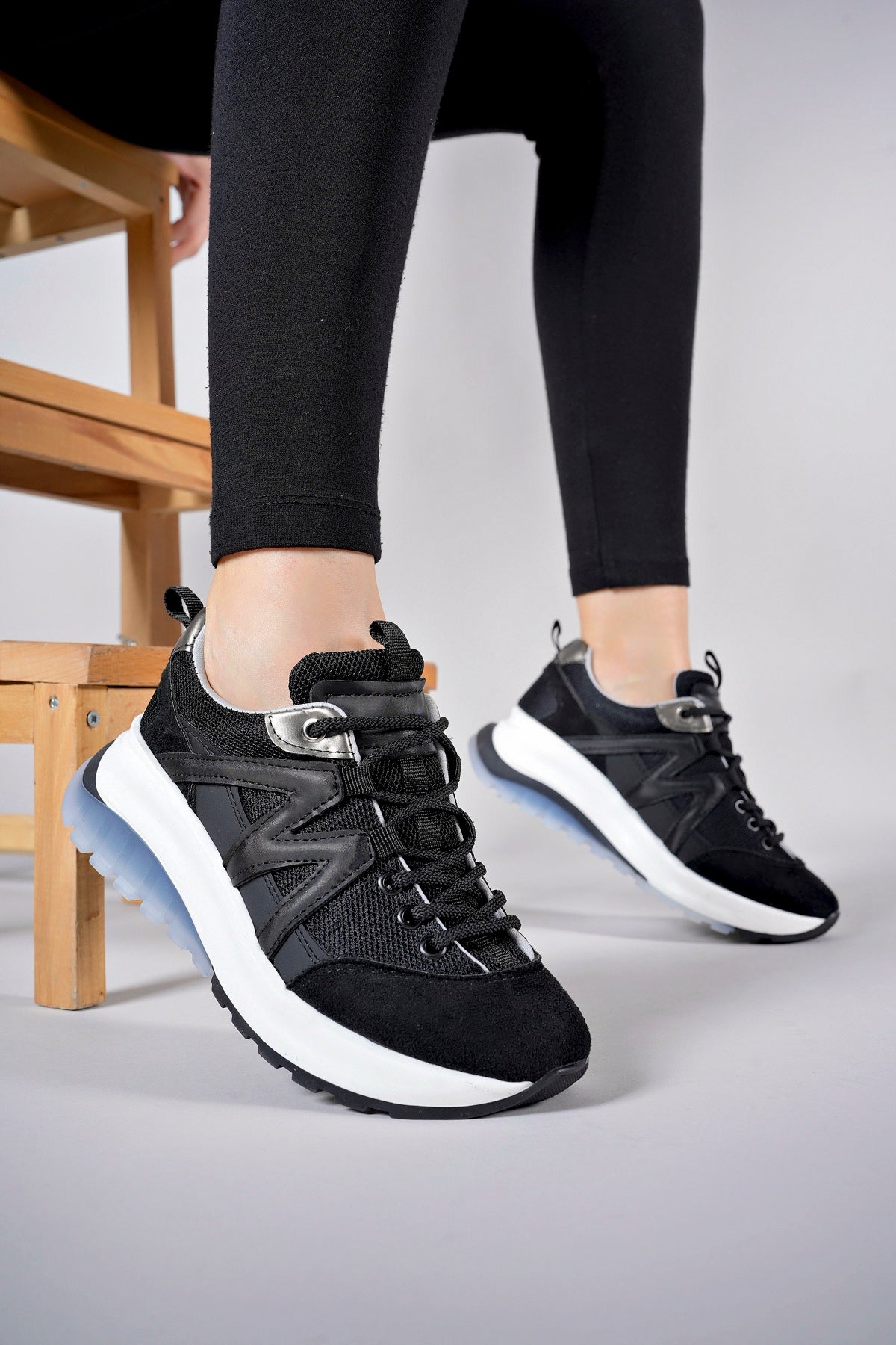 Riccon Ylanahil Kadın Sneaker 0012130
