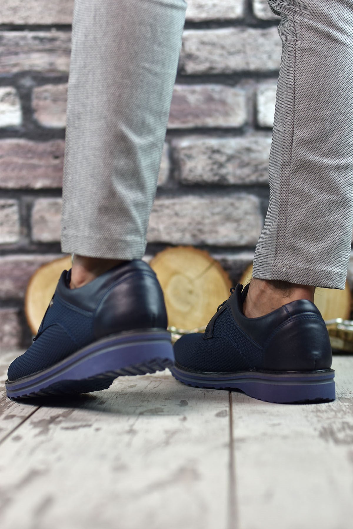 Riccon Erkek Casual 0012687