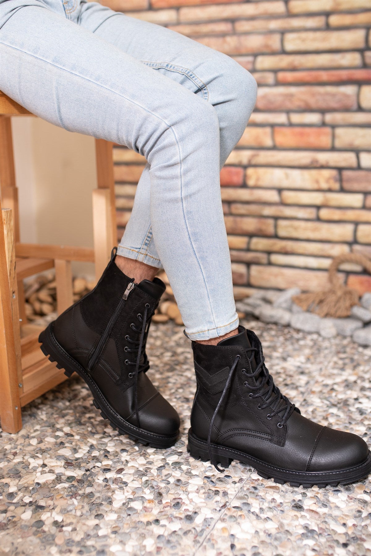 Riccon Erkek Bot 0012347