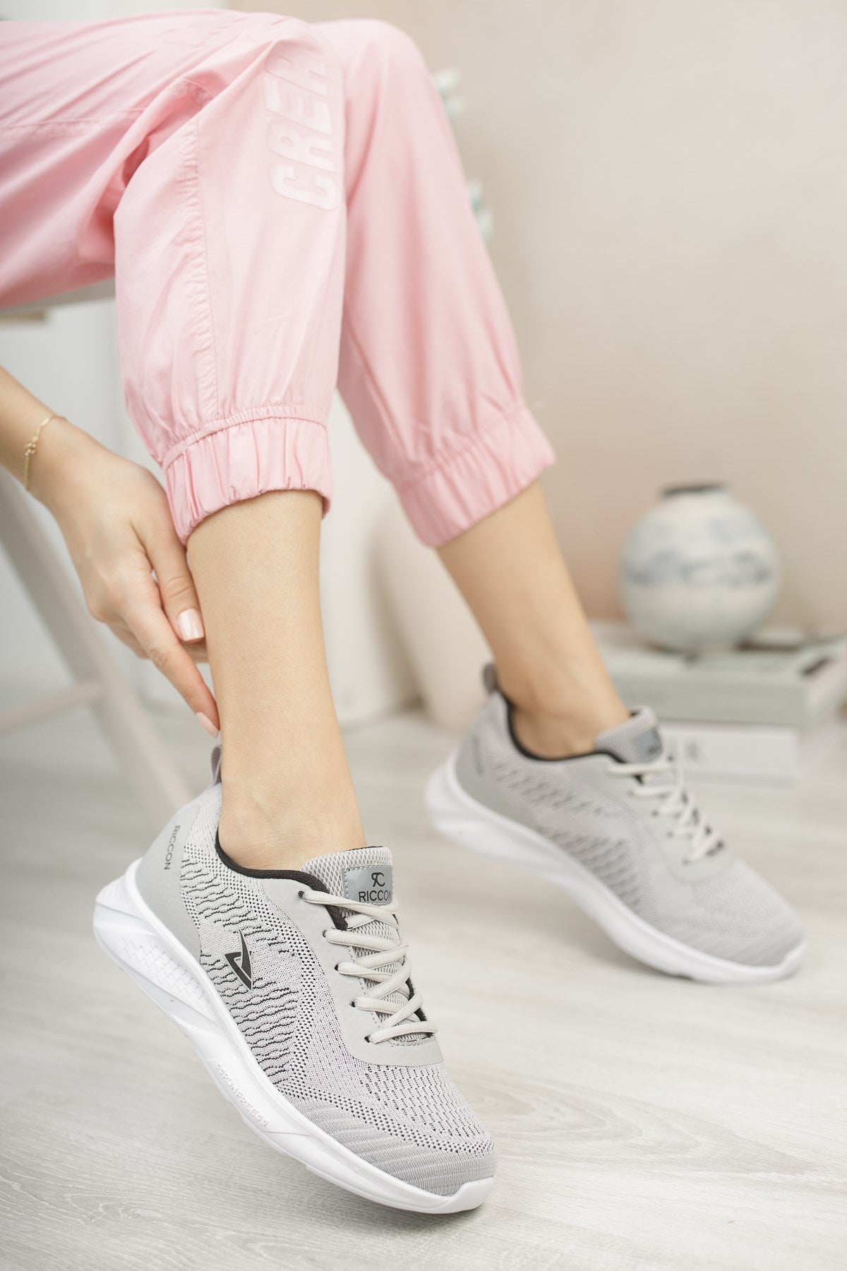 Riccon Unisex Sneaker 0012355