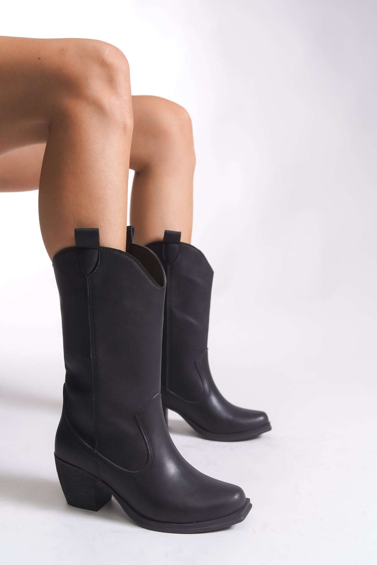 Riccon Thalyven Kadın Kısa Çizme 00126040