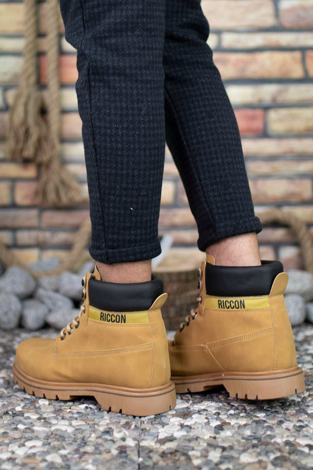 Riccon Unisex Bot 0012923