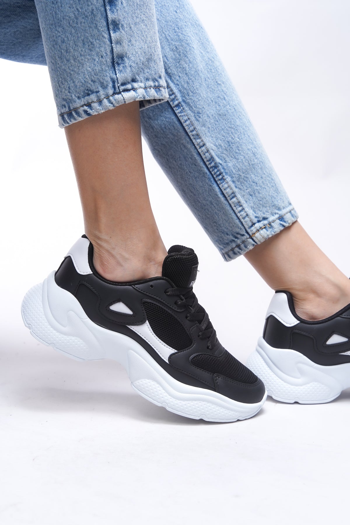 Riccon Kadın Sneaker 0012152