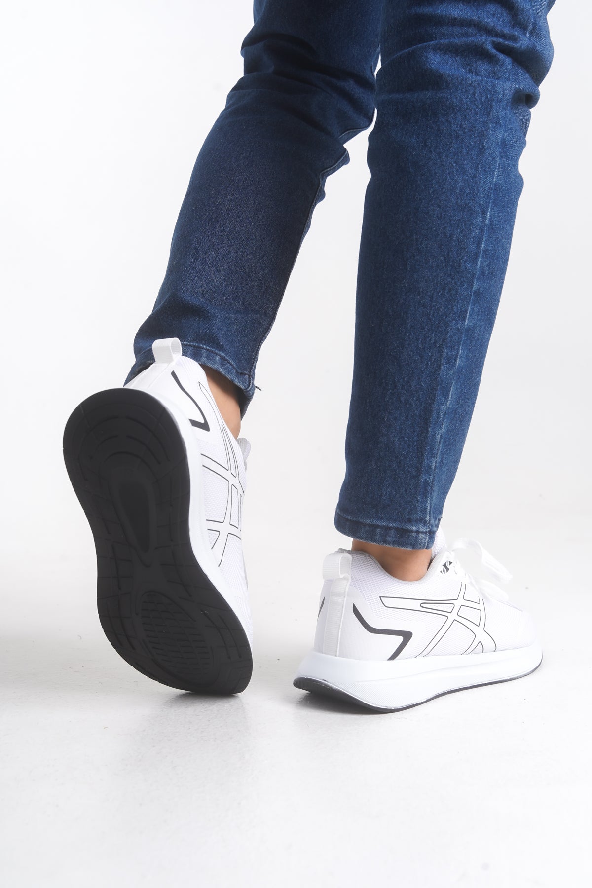 Riccon Graryll Unisex Sneaker 001218
