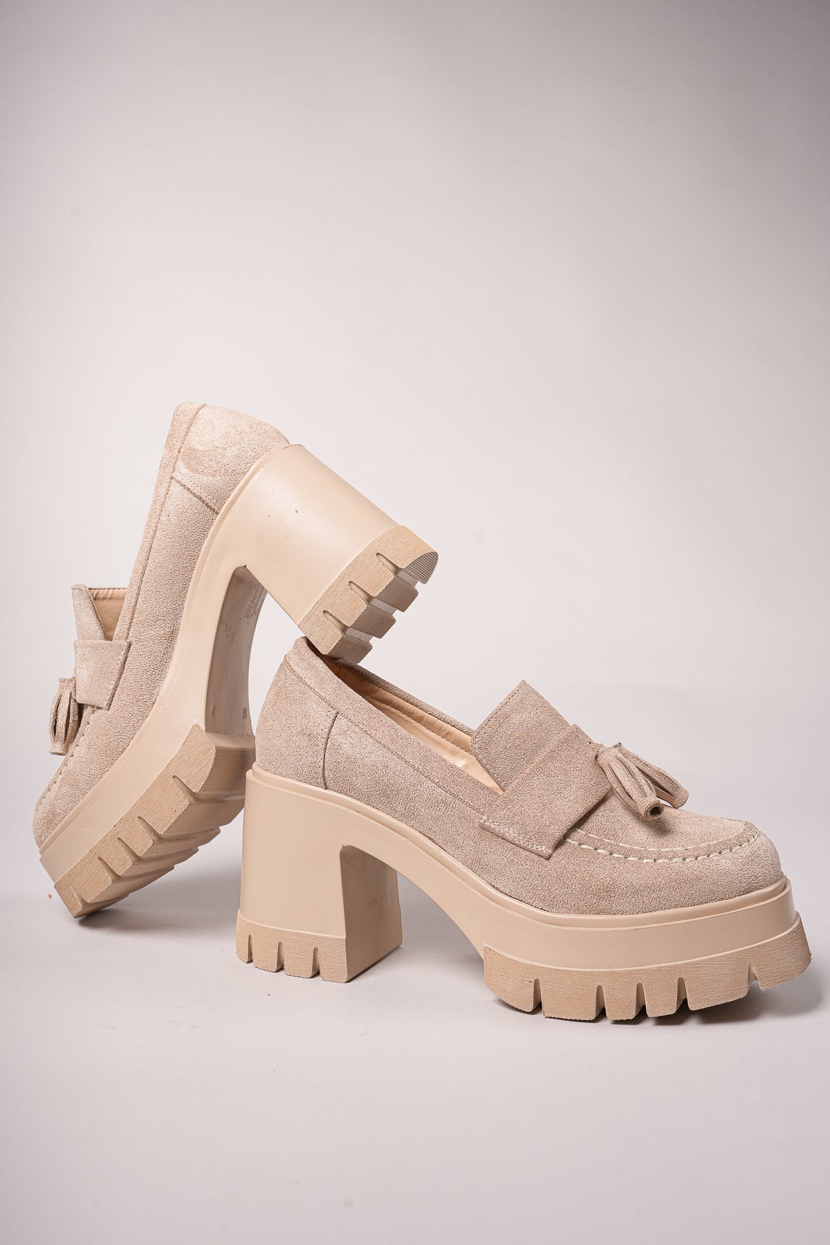 Riccon Aendorei Kadın Loafer 0012509