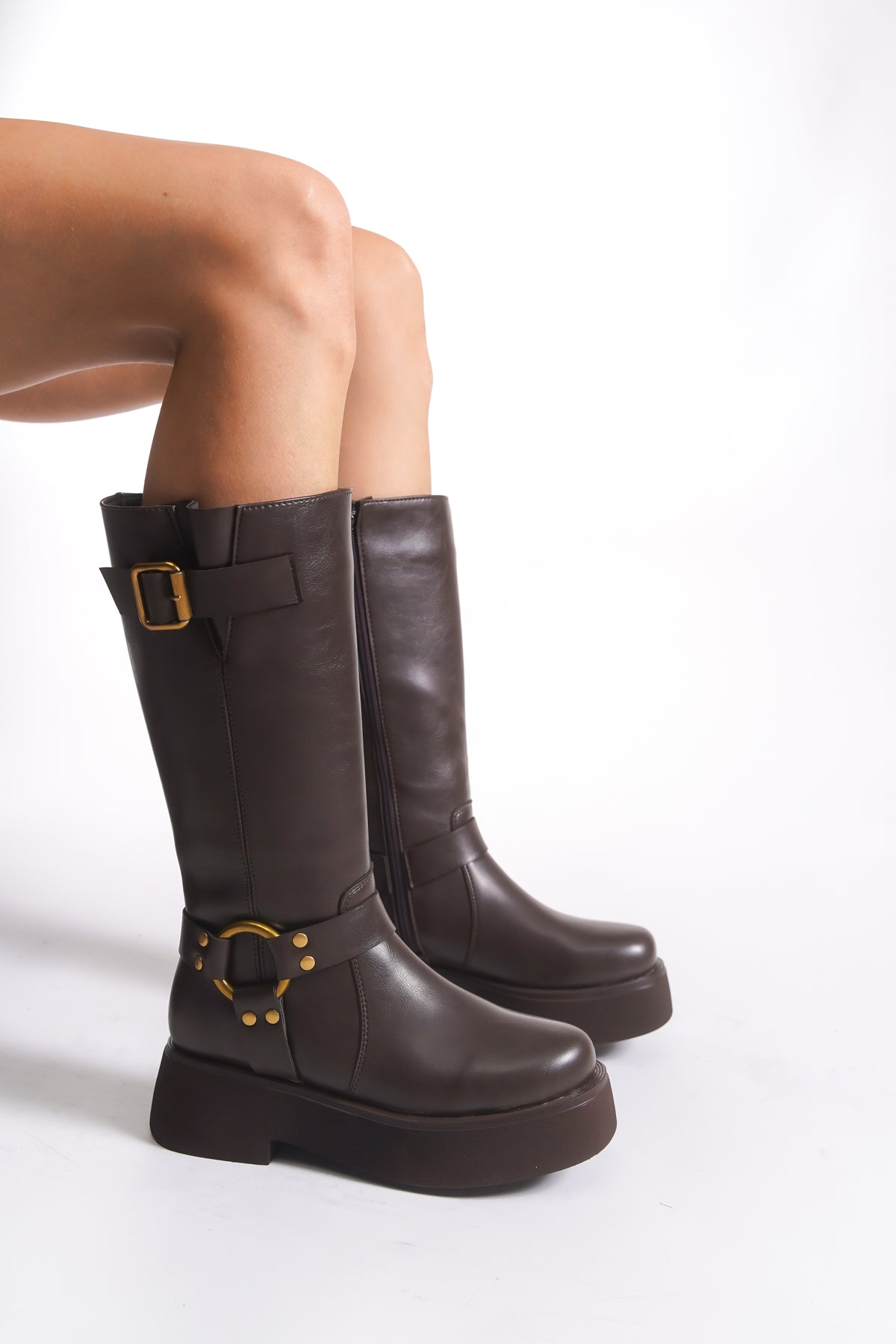 Riccon Helriara Kadın Çizme 00123002