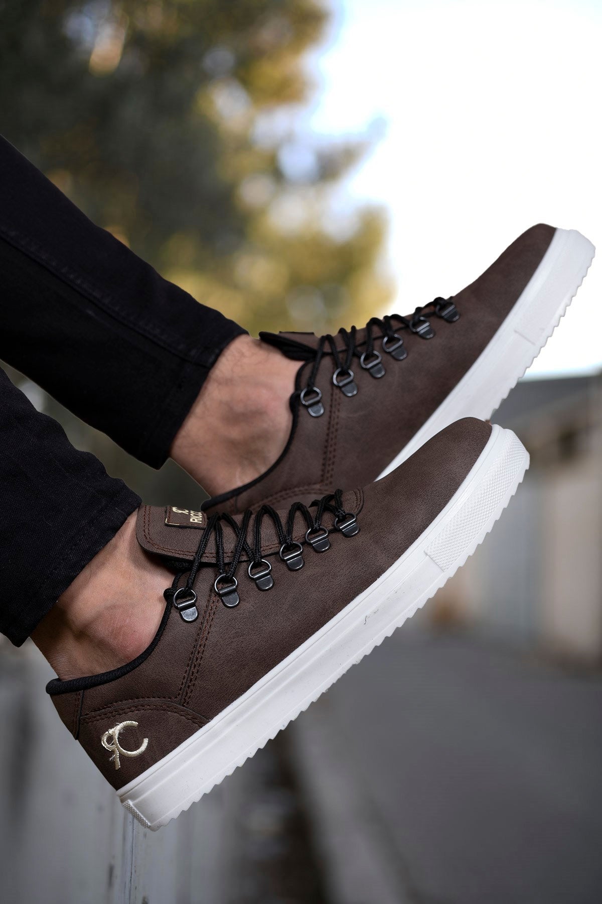 Riccon Unisex Sneaker 0012603