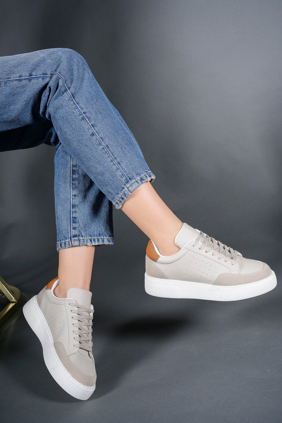 Riccon Kadın Sneaker 0012380