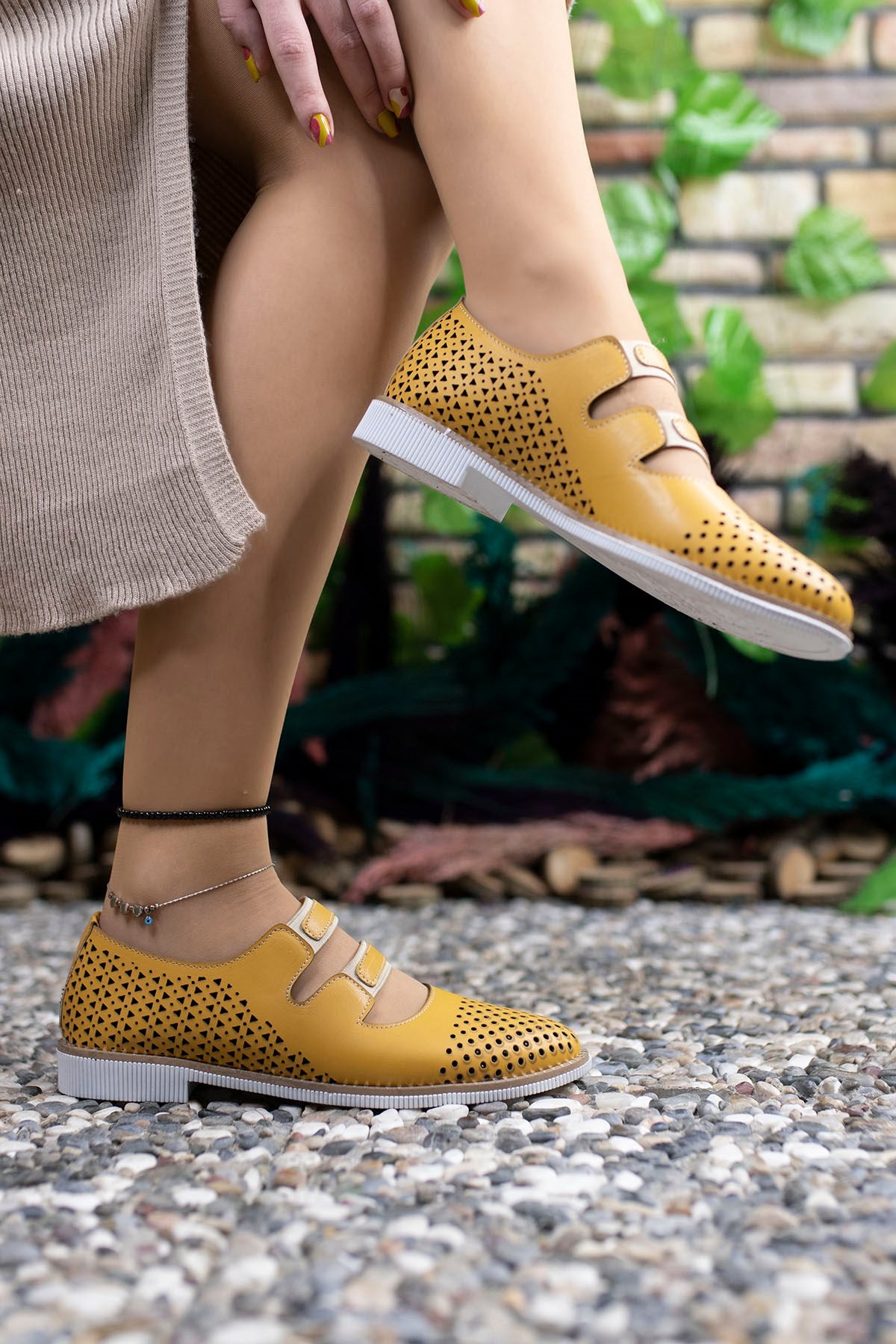 Riccon Kadın Günlük Ayakkabı 0012502