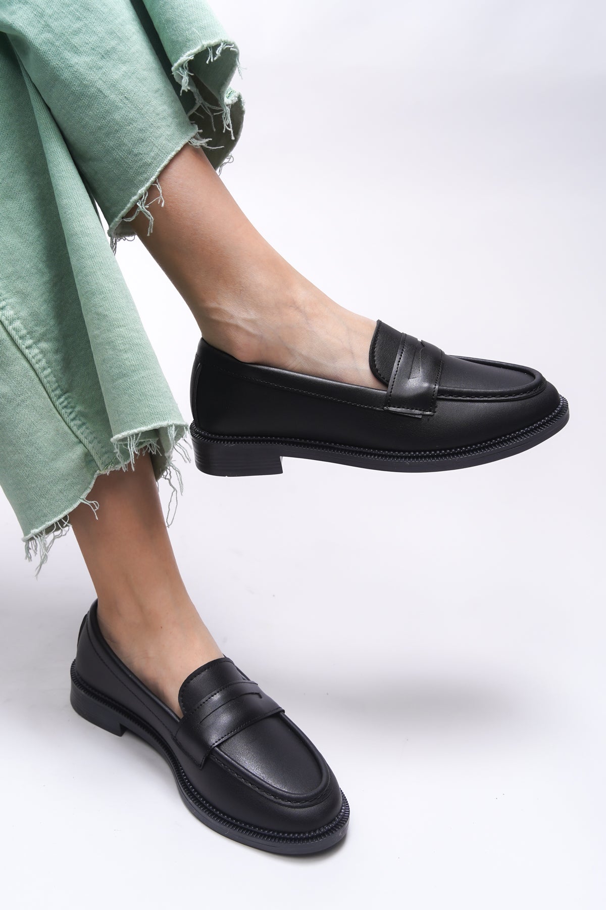 Riccon Mylmadia Kadın Loafer 0012665