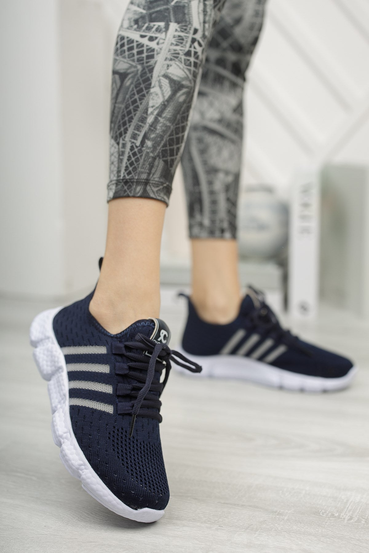 Riccon Unisex Sneaker 0012370