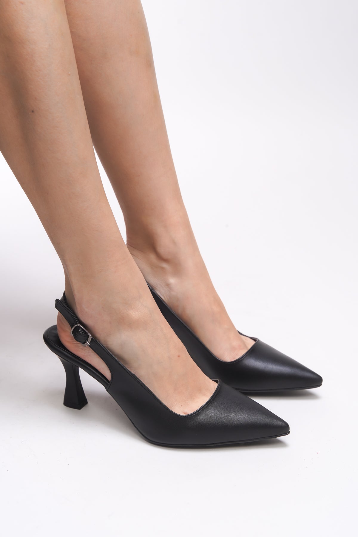 Riccon Jenelossa Kadın Topuklu Ayakkabı 0012013