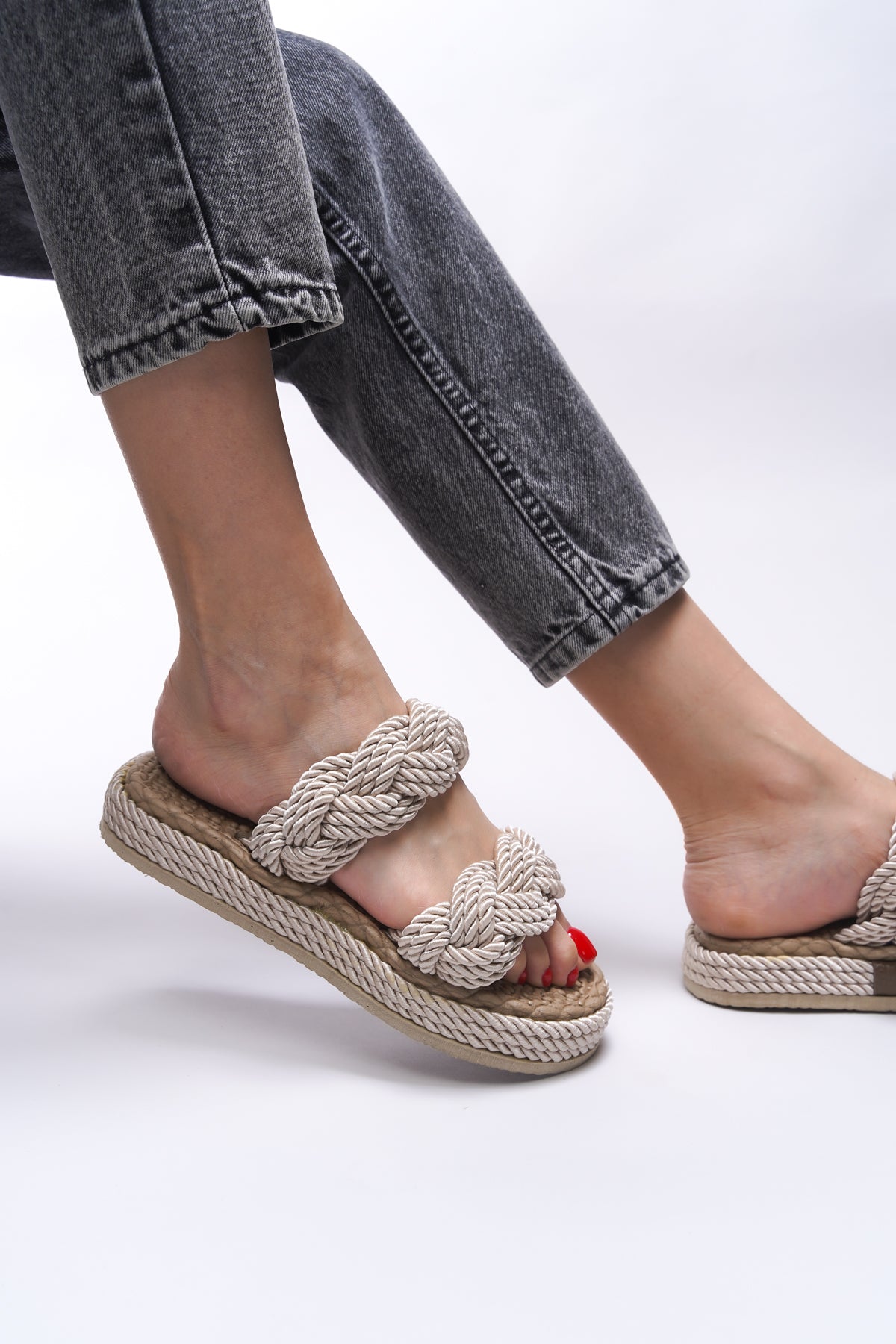 Riccon Elystala Kadın Terlik 0012103