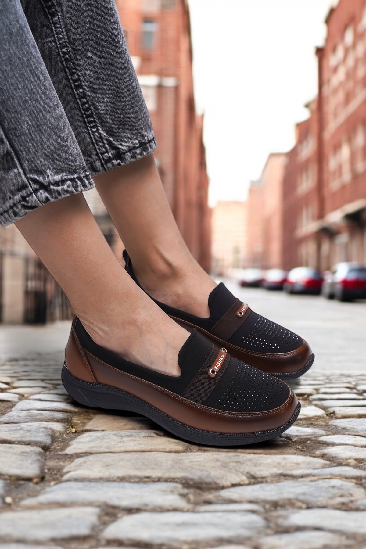 Riccon Sylcaiah Kadın Spor Babet 0012419