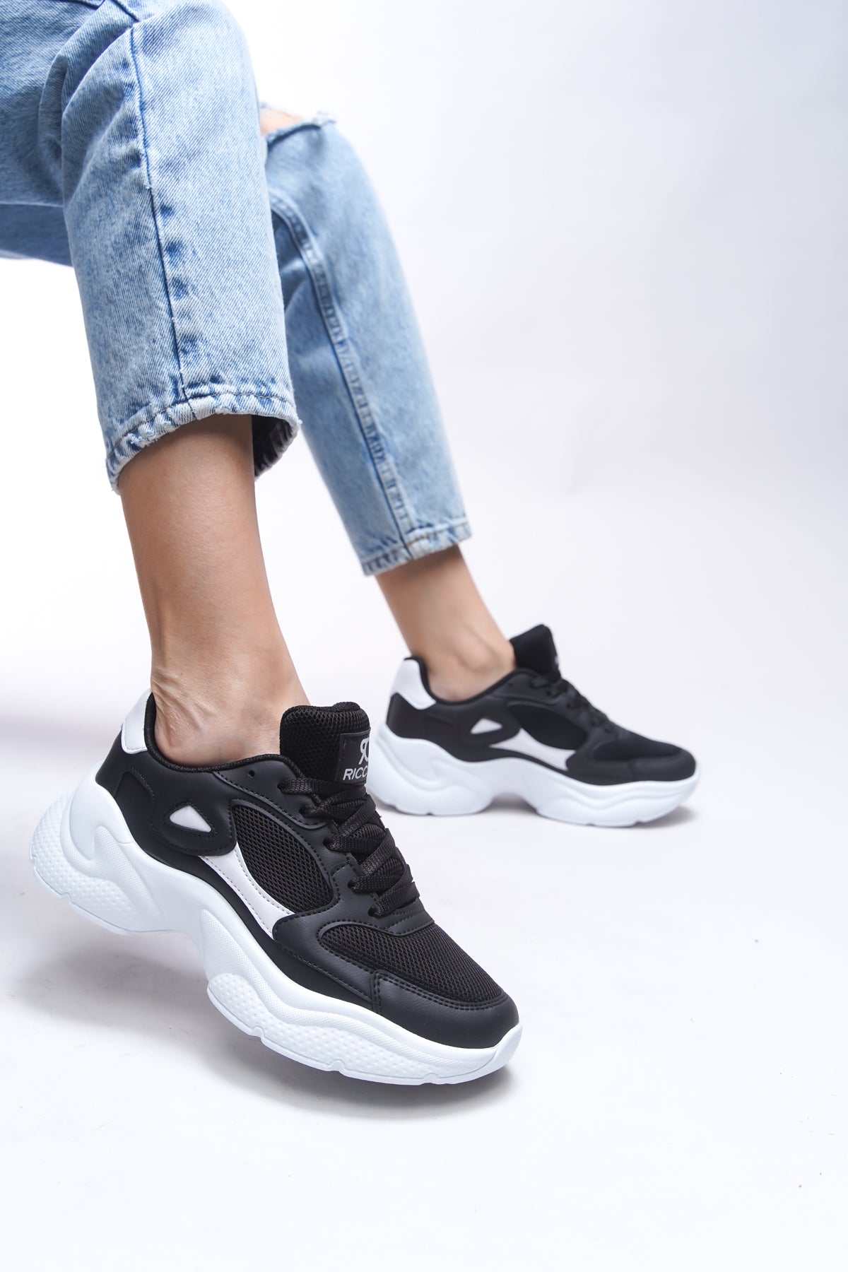 Riccon Kadın Sneaker 0012152