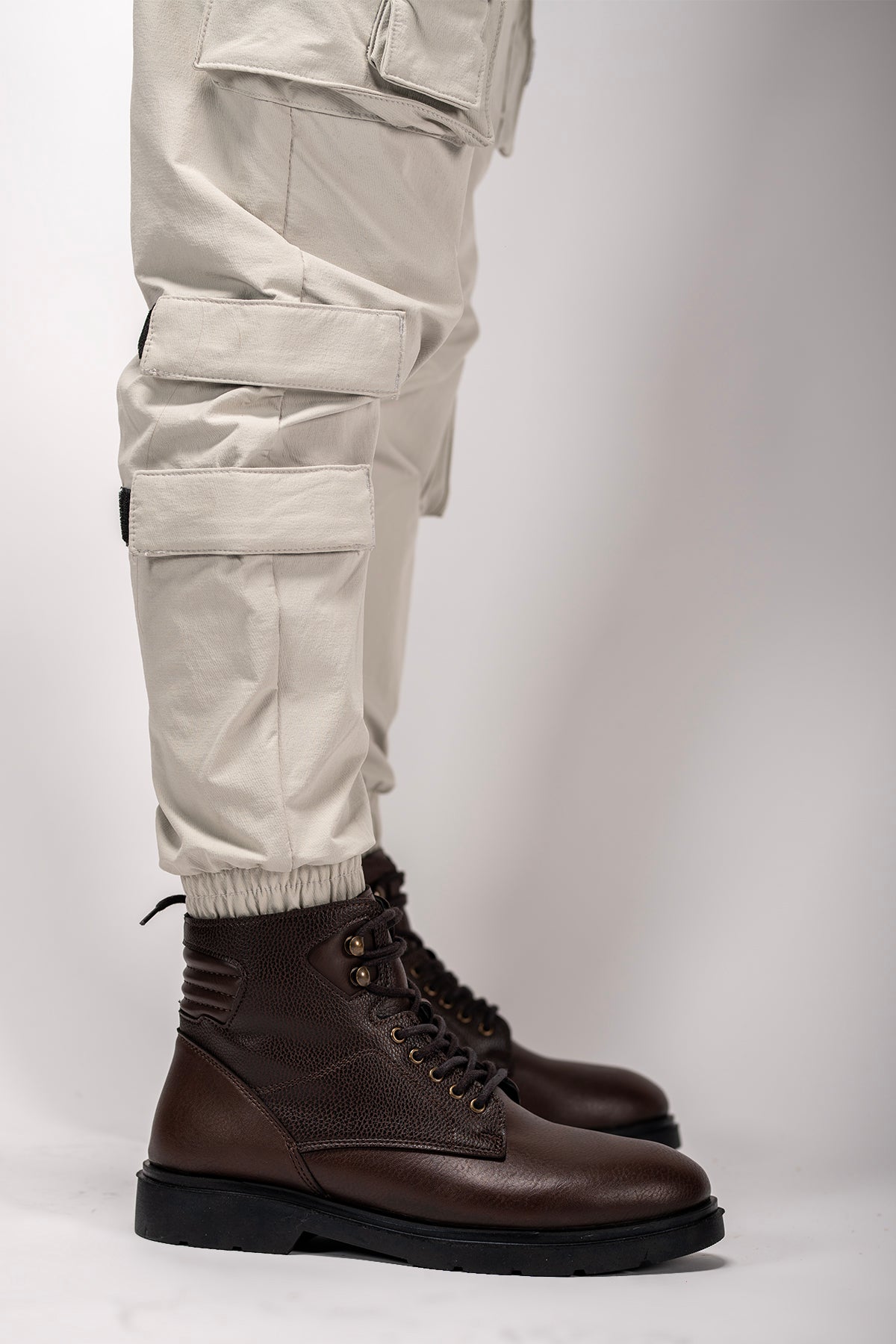 Riccon Urugnil Erkek Fermuarlı Bot 0012562