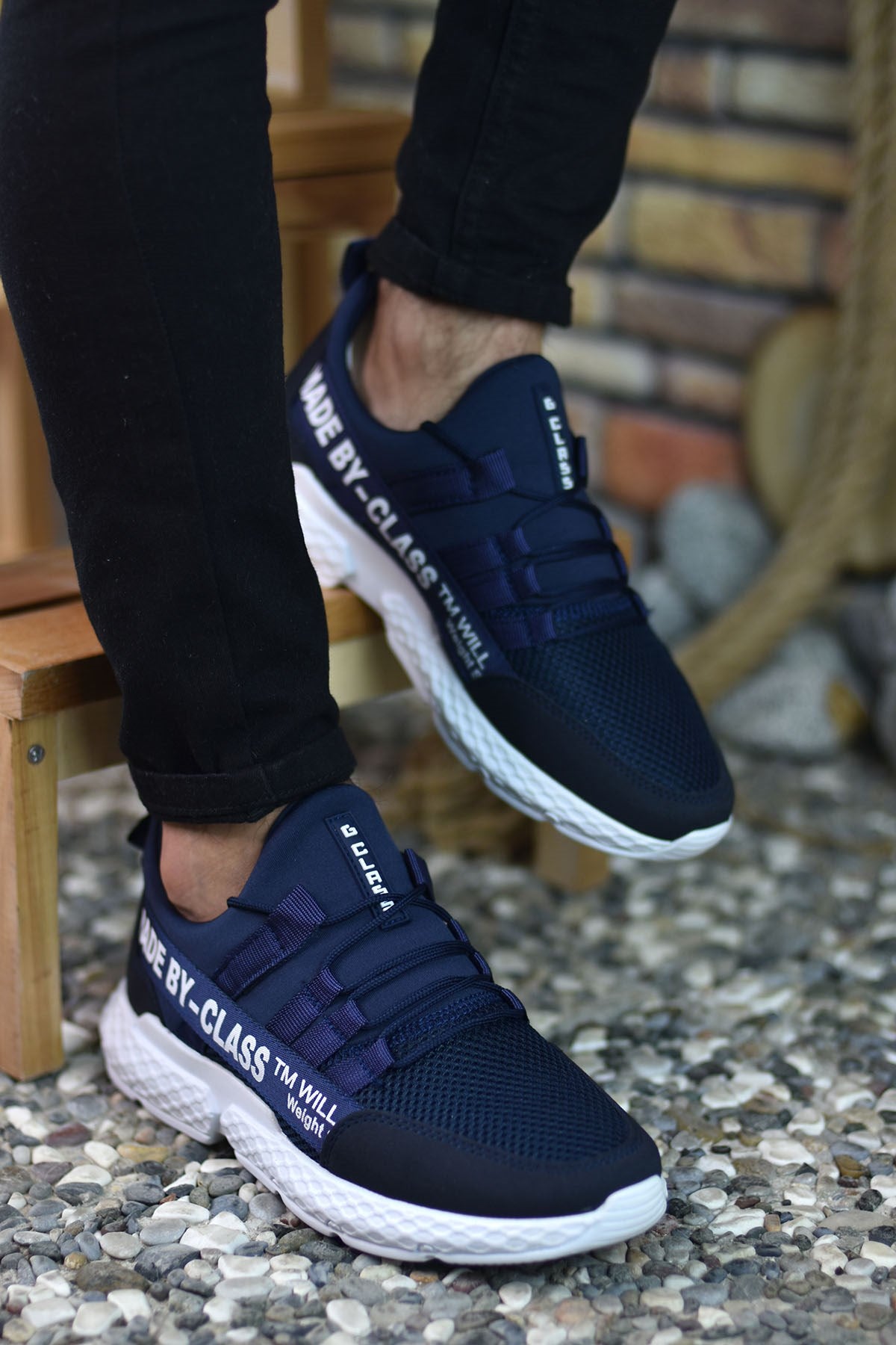 Riccon Erkek Sneaker