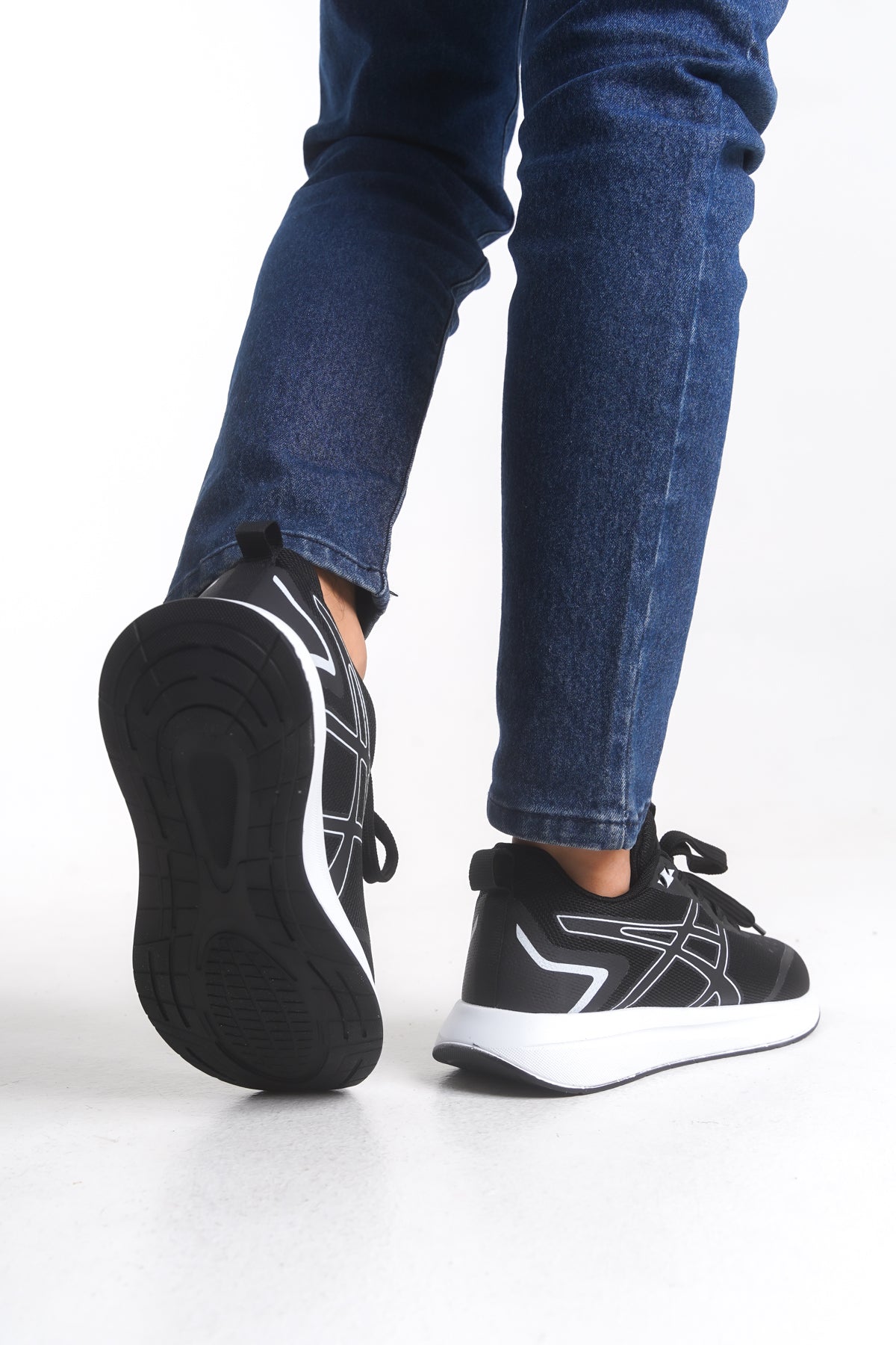 Riccon Graryll Unisex Sneaker 001218