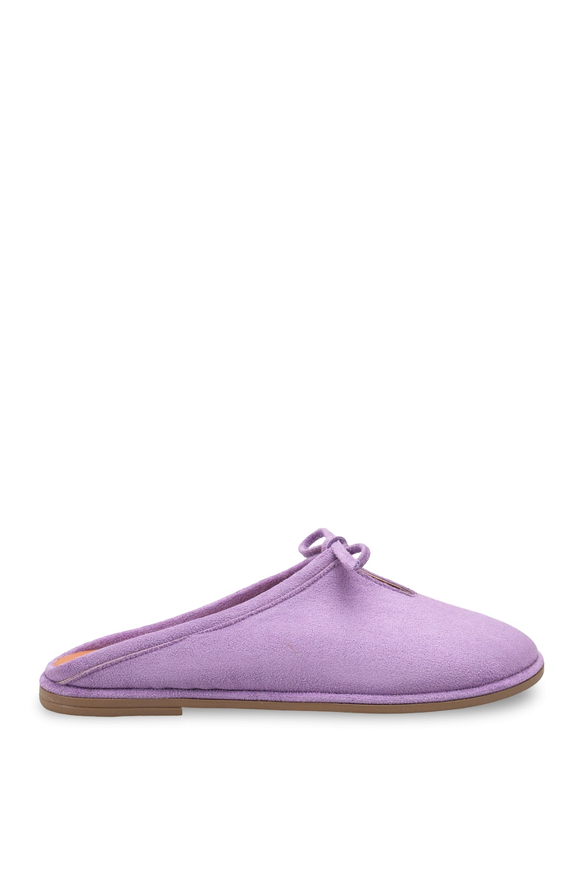 Riccon Kadın Terlik 001216 Lila Süet