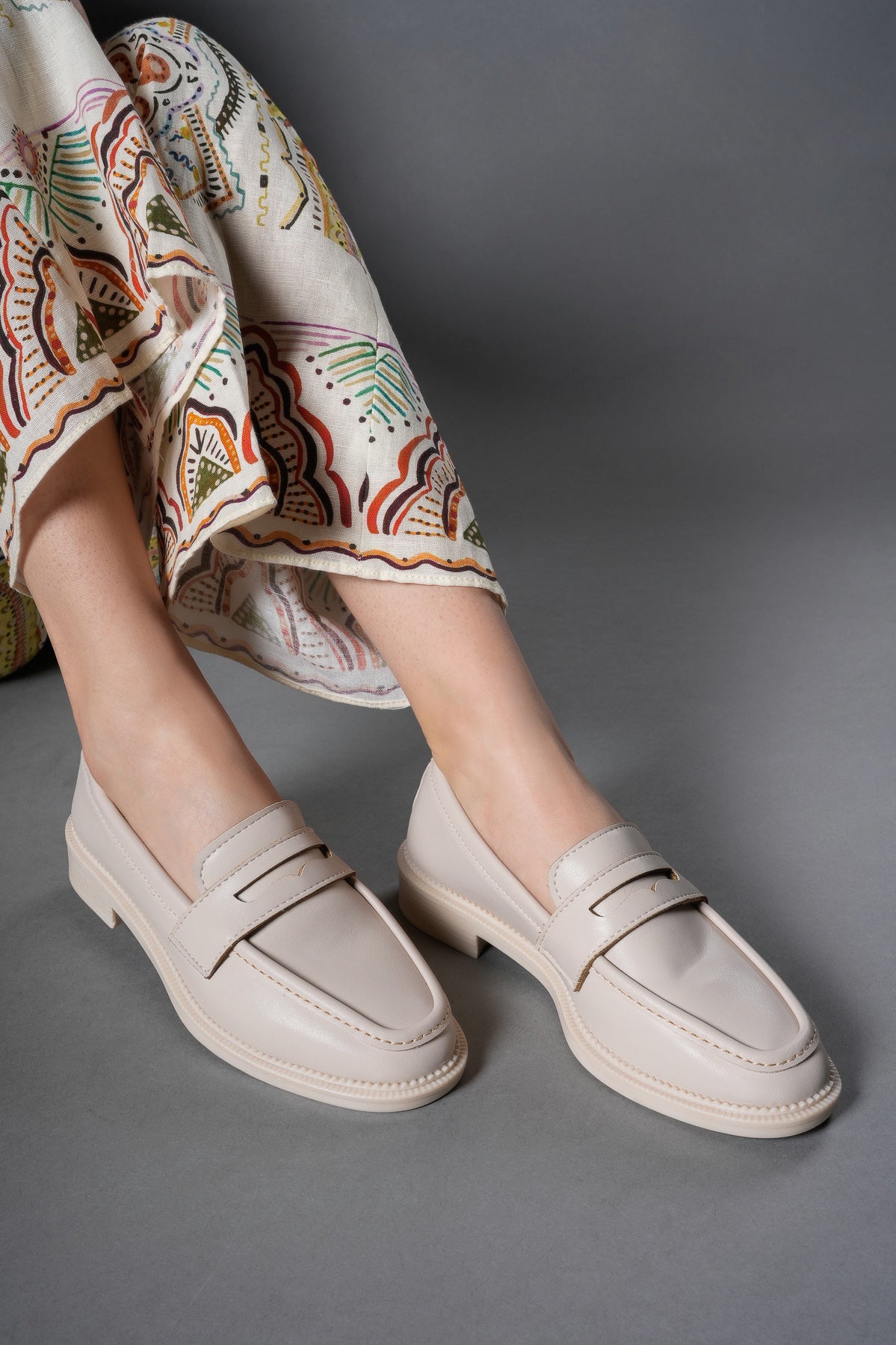 Riccon Ickgard Kadın Loafer 0012100