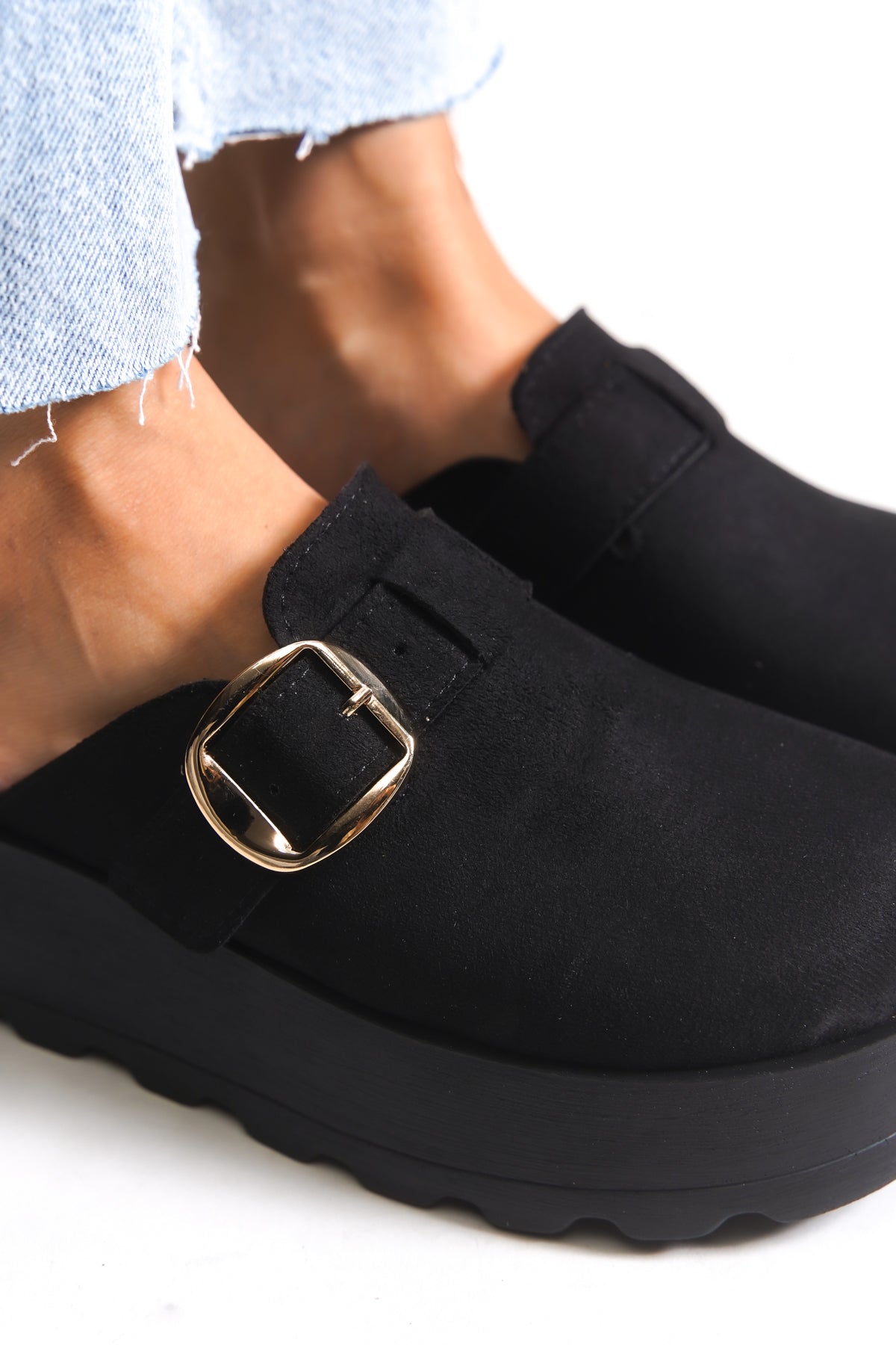 Riccon Elyvanora Kadın Terlik 0012125