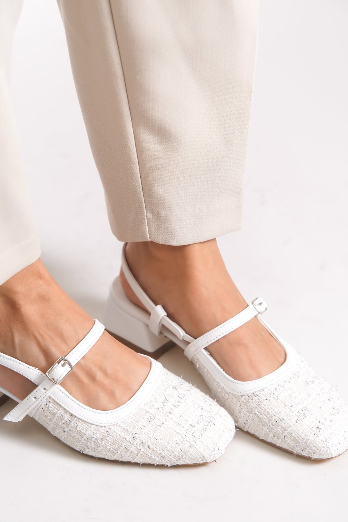 Riccon Aanlarel Kadın Topuklu Ayakkabı 0012035