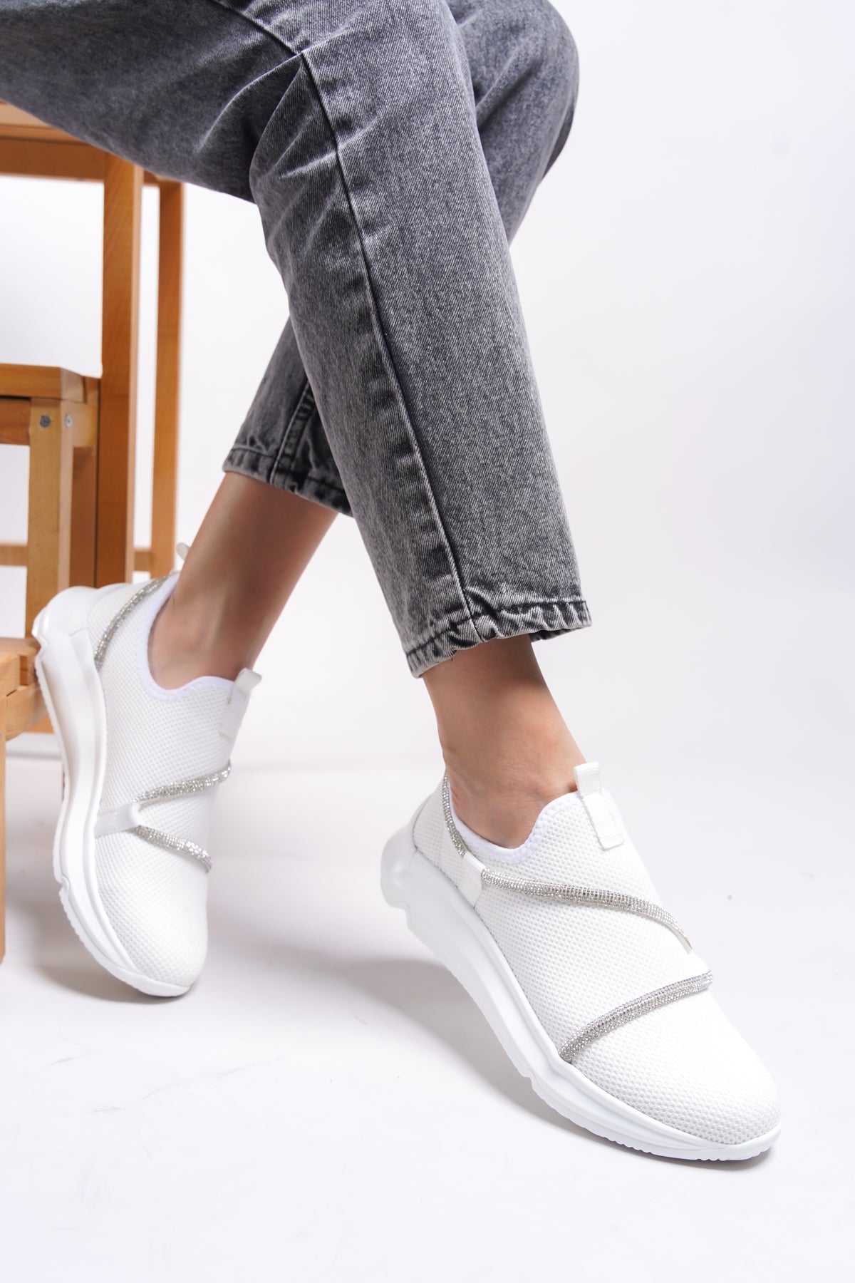 Riccon Blikisz Kadın Sneaker 0012400