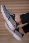Riccon Unisex Sneaker 001204 Siyah Beyaz