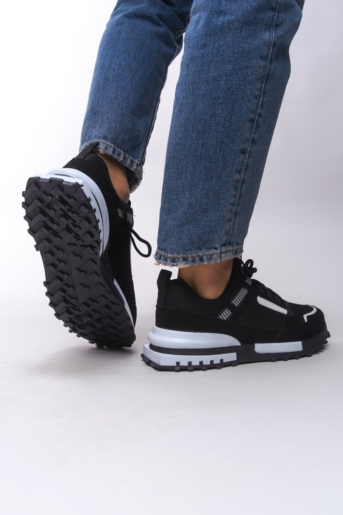 Riccon Clernaith Erkek Sneaker 0012X21