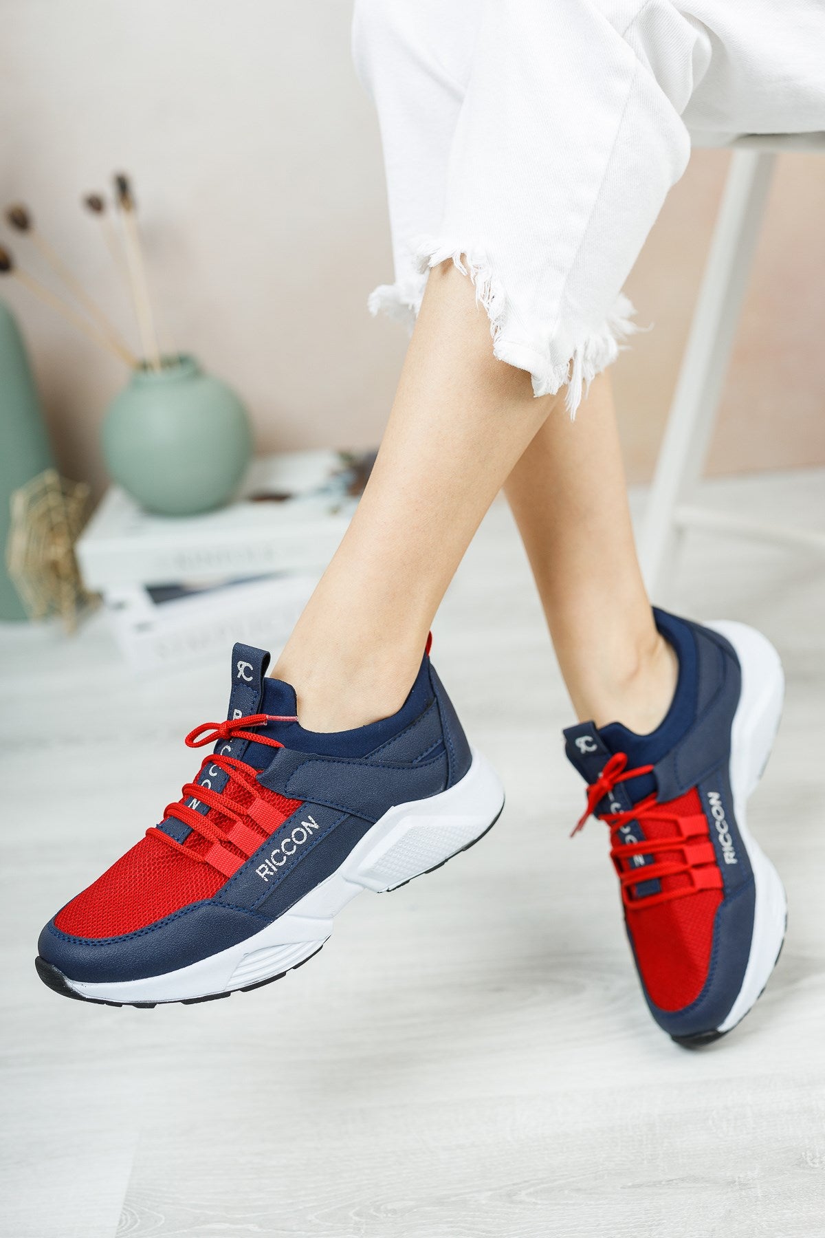 Riccon Unisex Sneaker 0012072