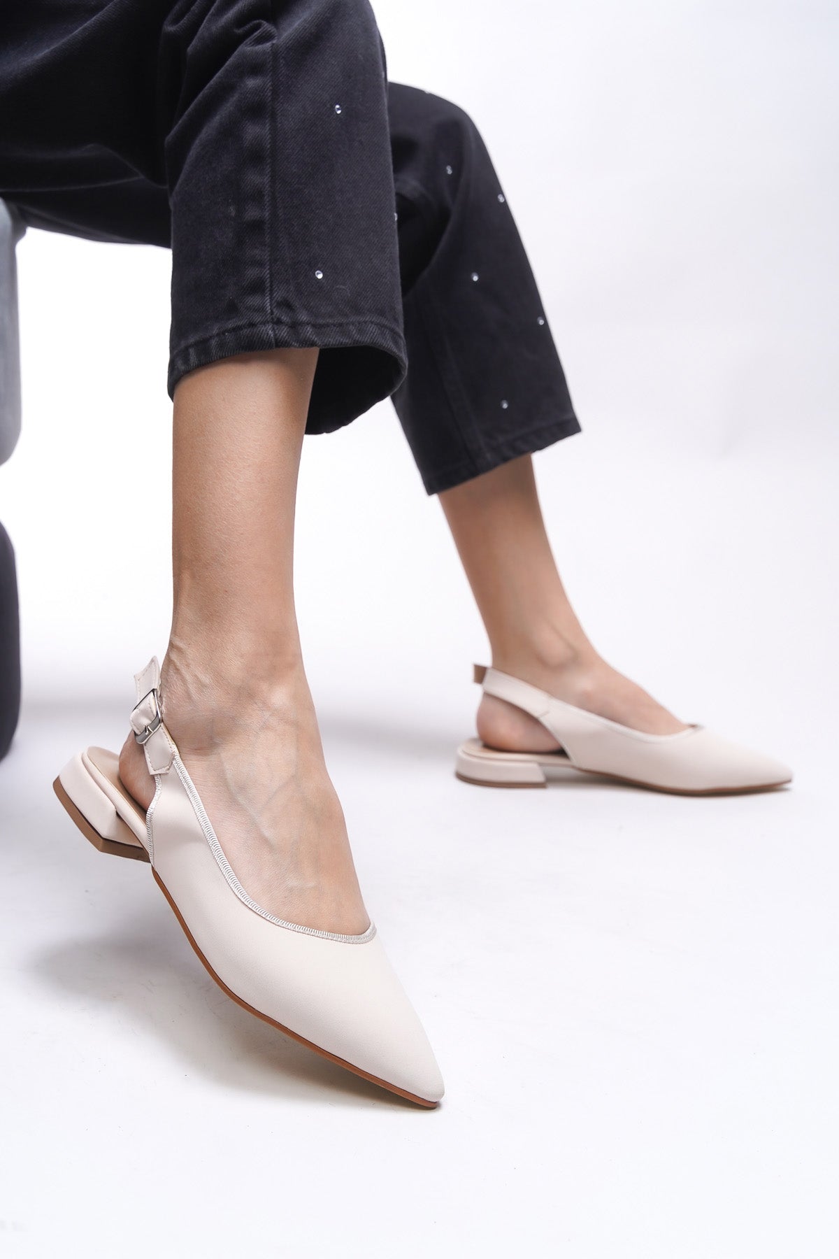 Riccon Athstele Kadın Topuklu Ayakkabı 0012400