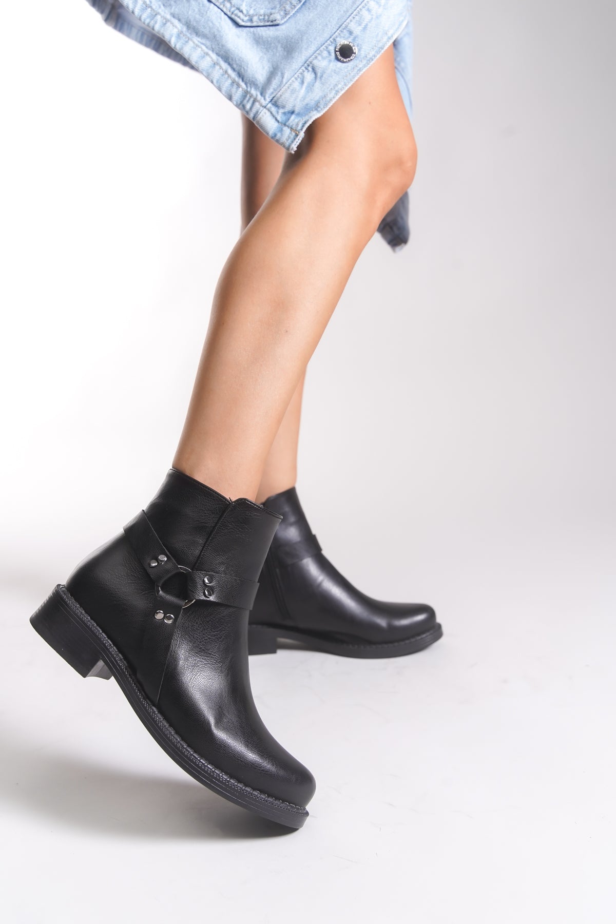 Riccon Ezasianna Kadın Bot 0012075