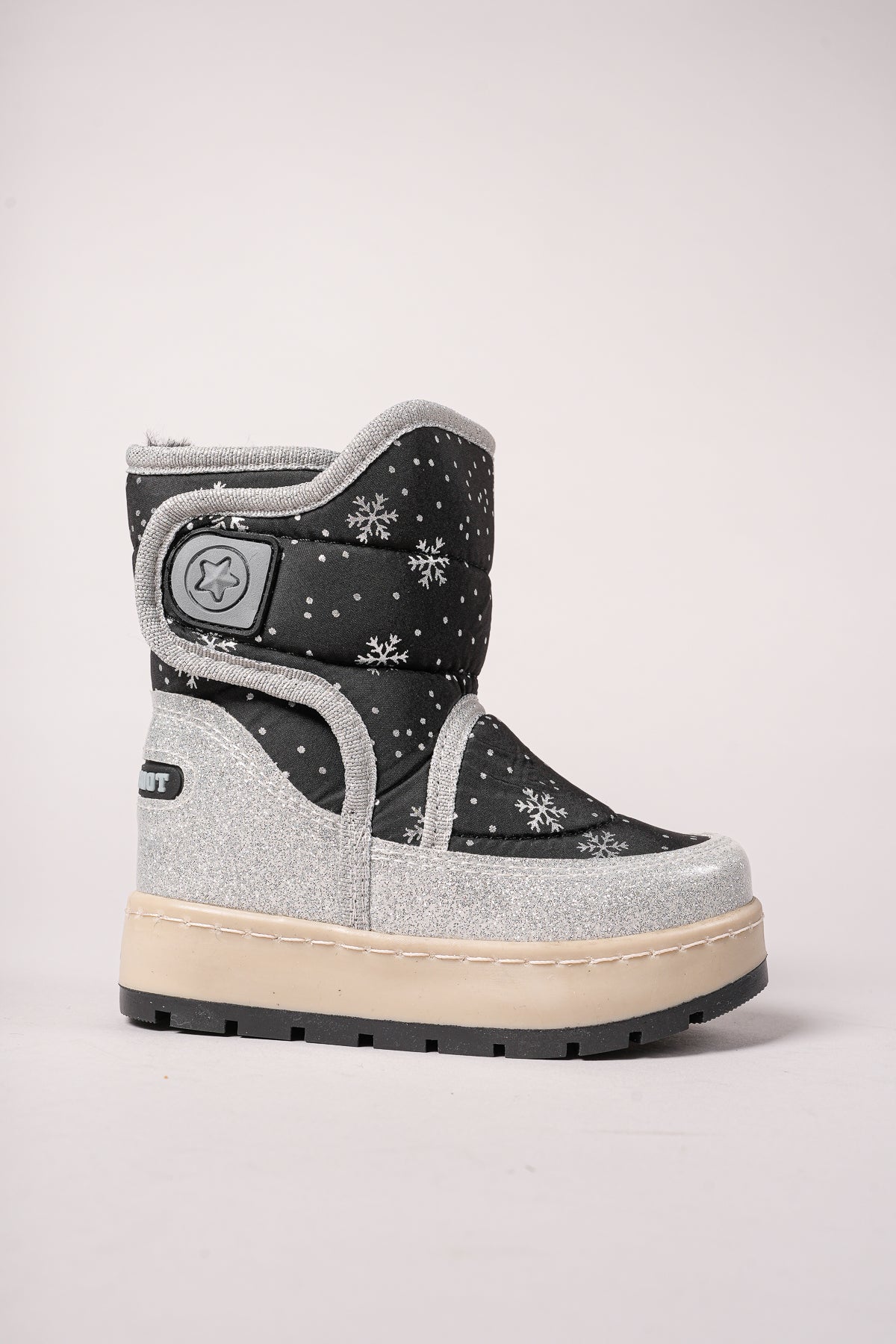 Riccon Qiggil Çocuk Kar Botu 001270