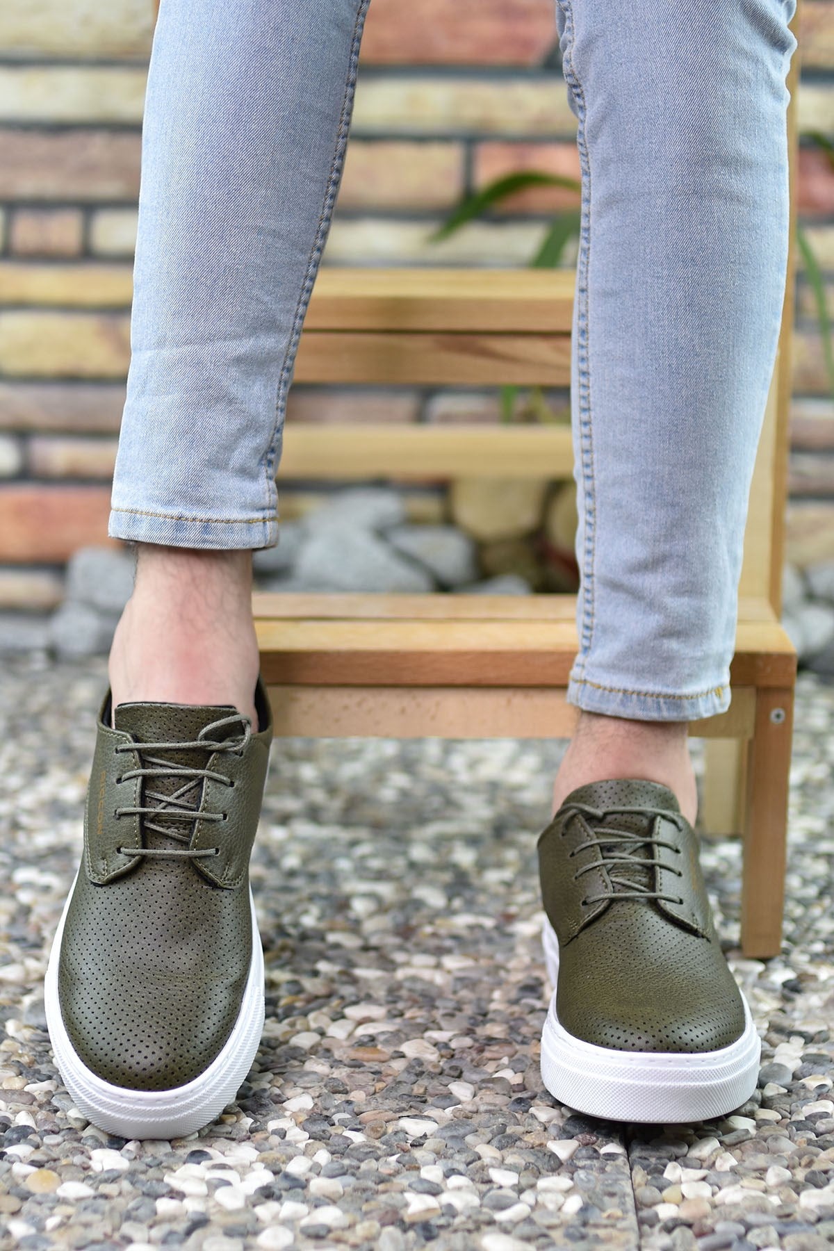 Riccon Erkek Günlük Ayakkabı