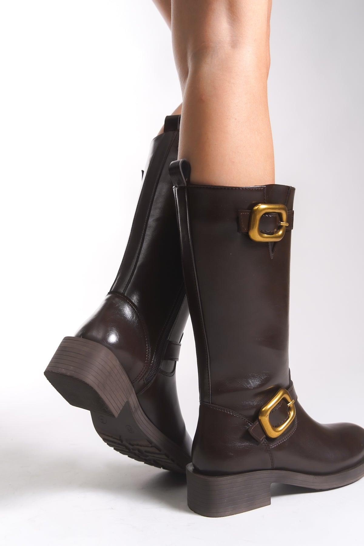 Riccon Talorynth Kadın Çizme 0012455