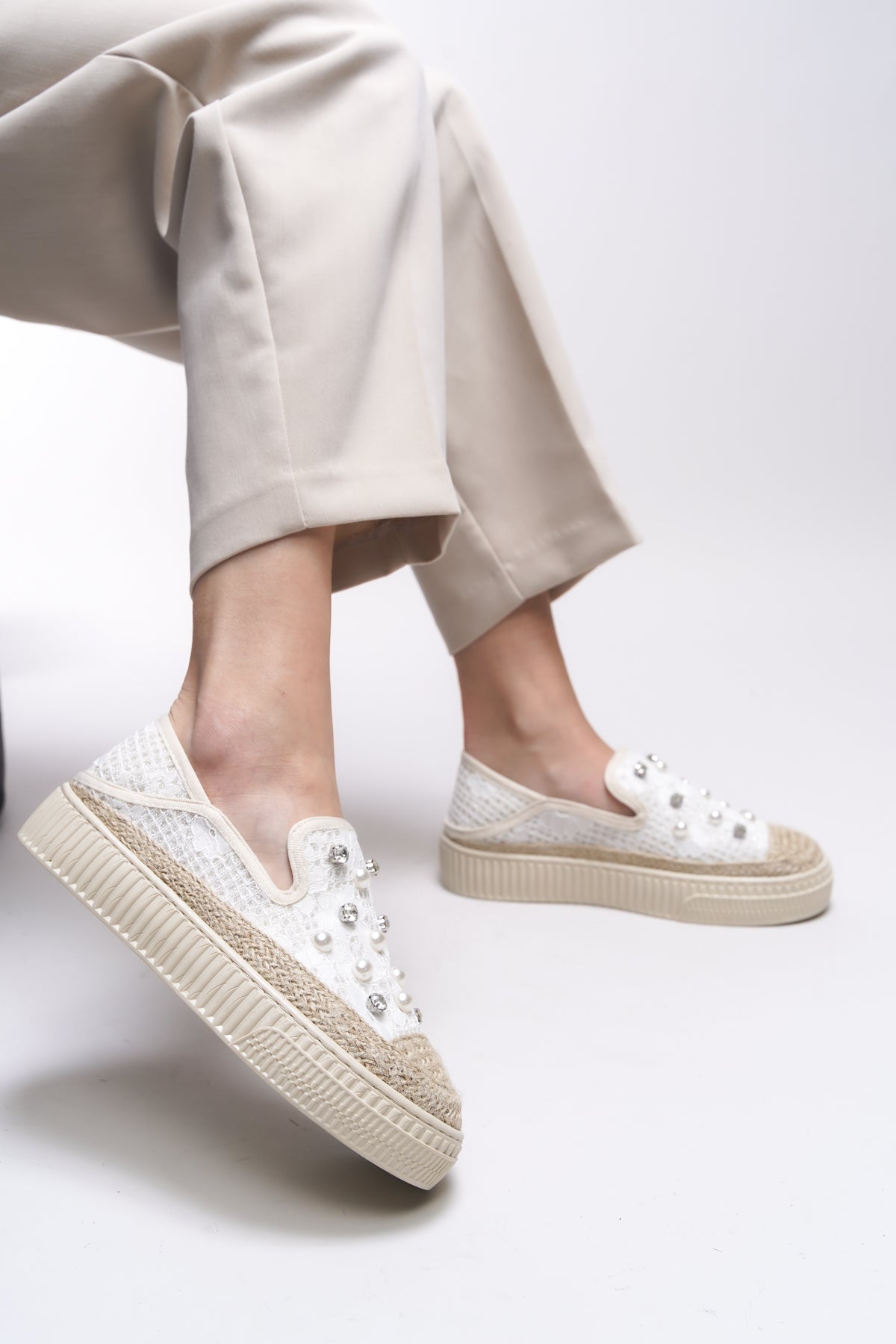 Riccon Elysnarra Kadın Sneaker 0012009016