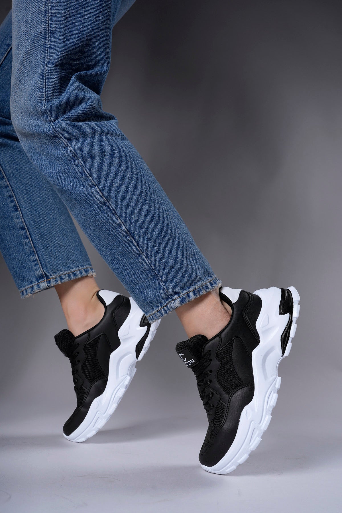 Riccon Delossiel Kadın Sneaker 0012159